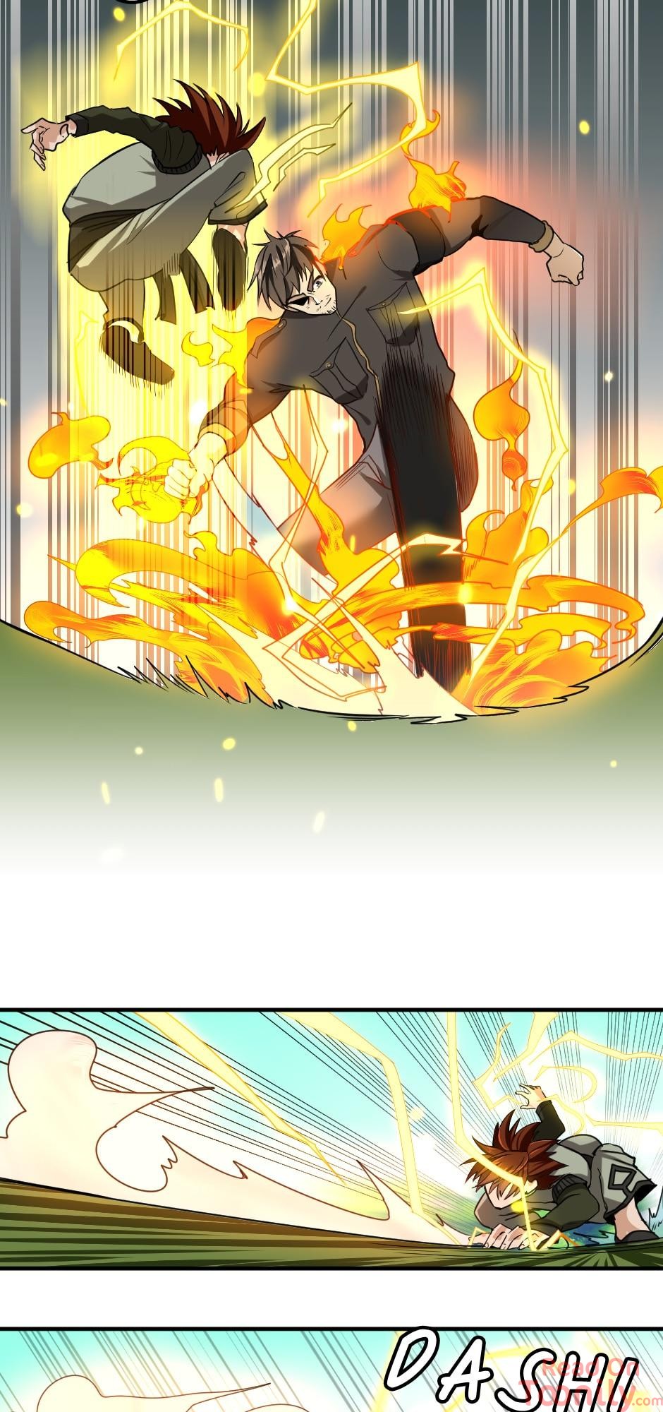 The Beginning After the End Chapter 31 image 7