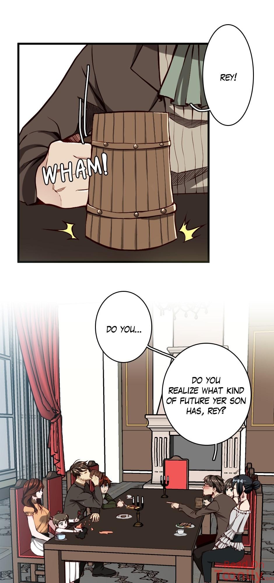 The Beginning After the End Chapter 32 image 0