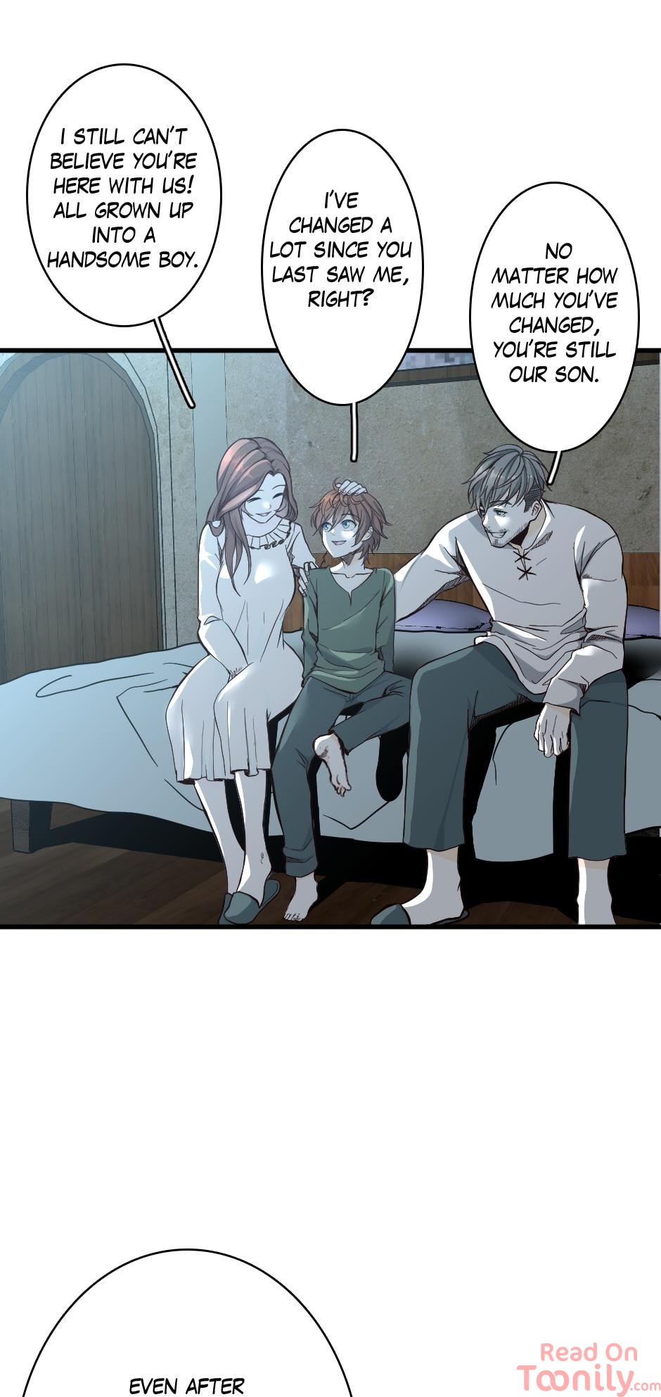 The Beginning After the End Chapter 32 image 15