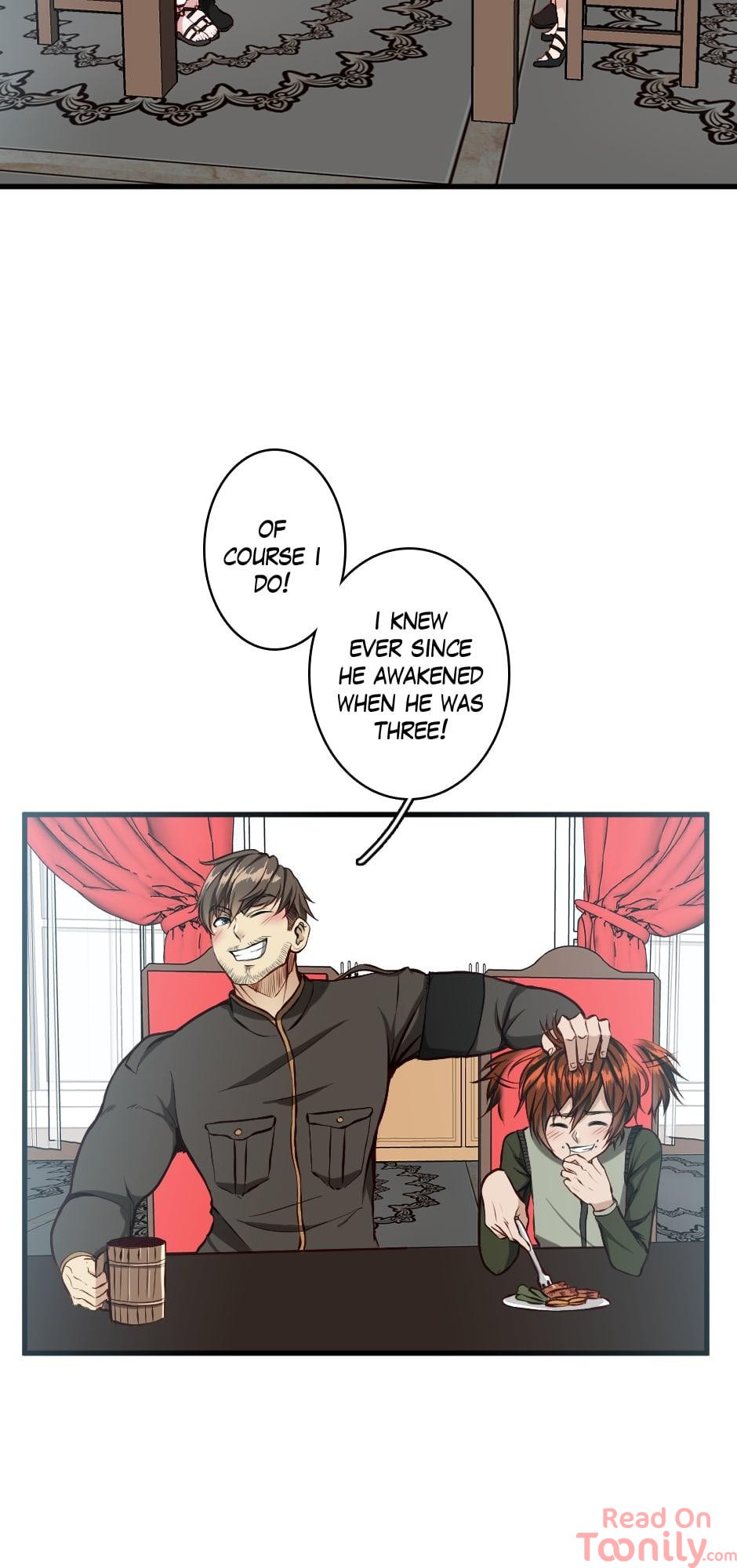 The Beginning After the End Chapter 32 image 1