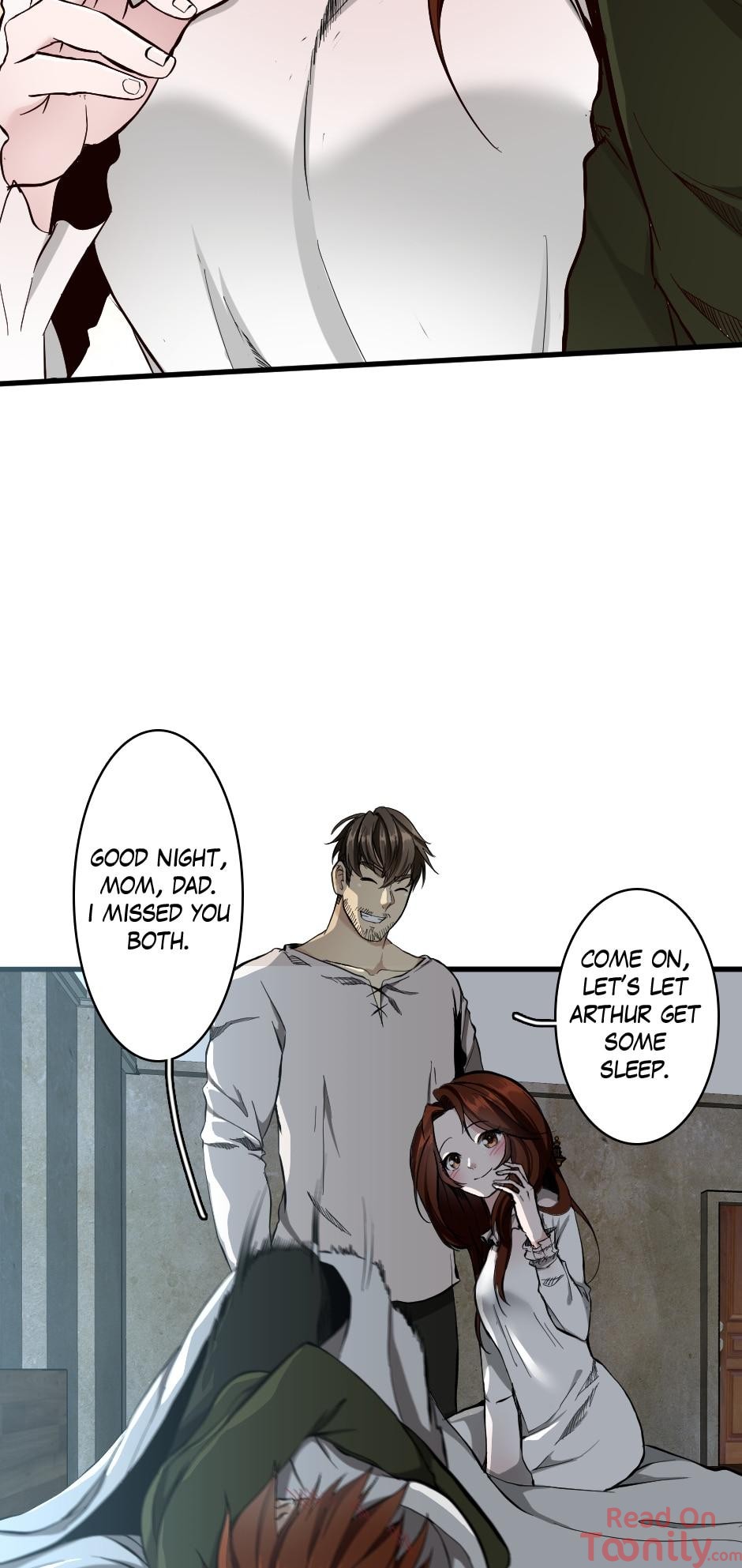 The Beginning After the End Chapter 32 image 20