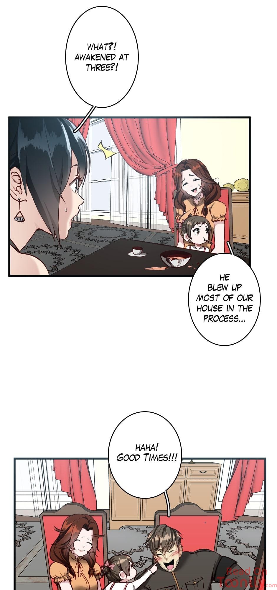The Beginning After the End Chapter 32 image 2