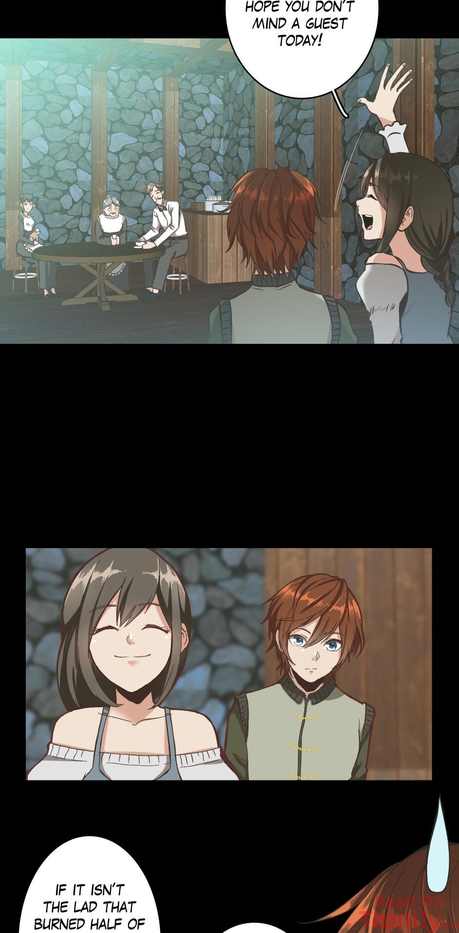 The Beginning After the End Chapter 32 image 34