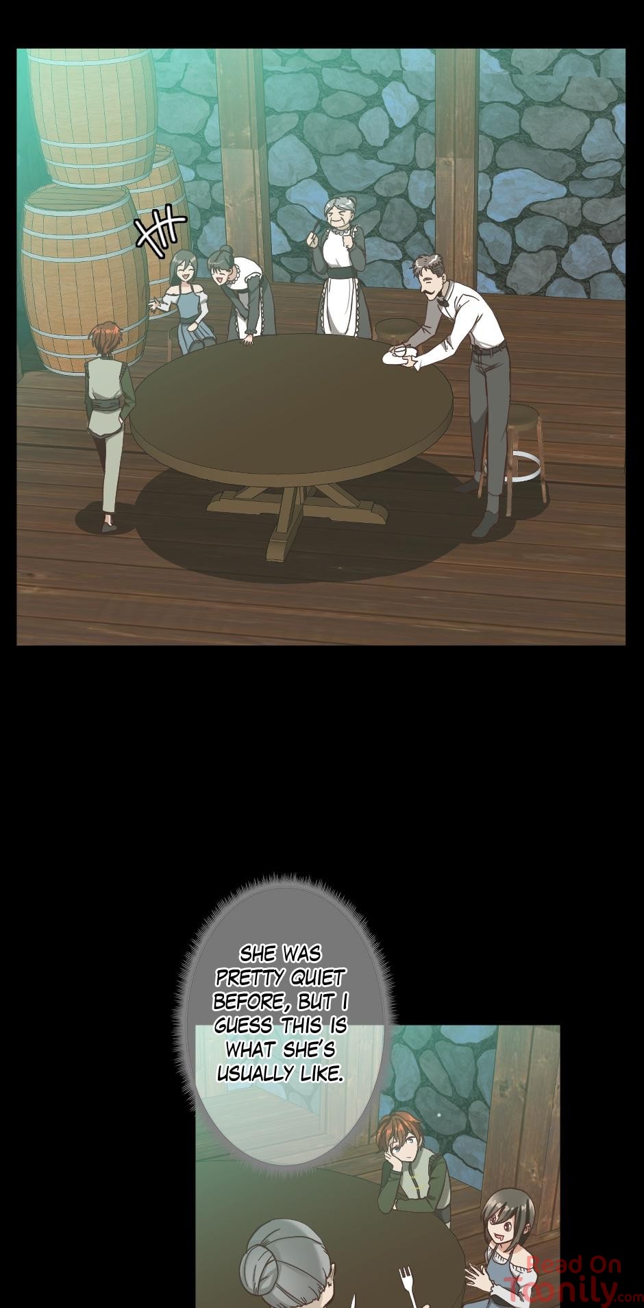 The Beginning After the End Chapter 32 image 36