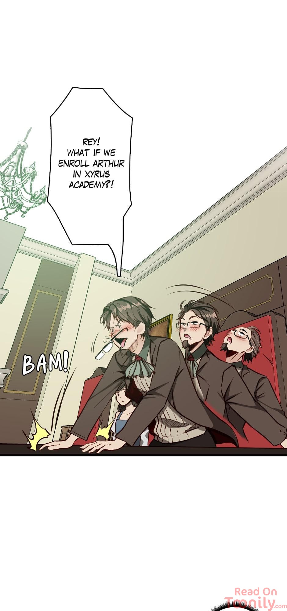 The Beginning After the End Chapter 32 image 4