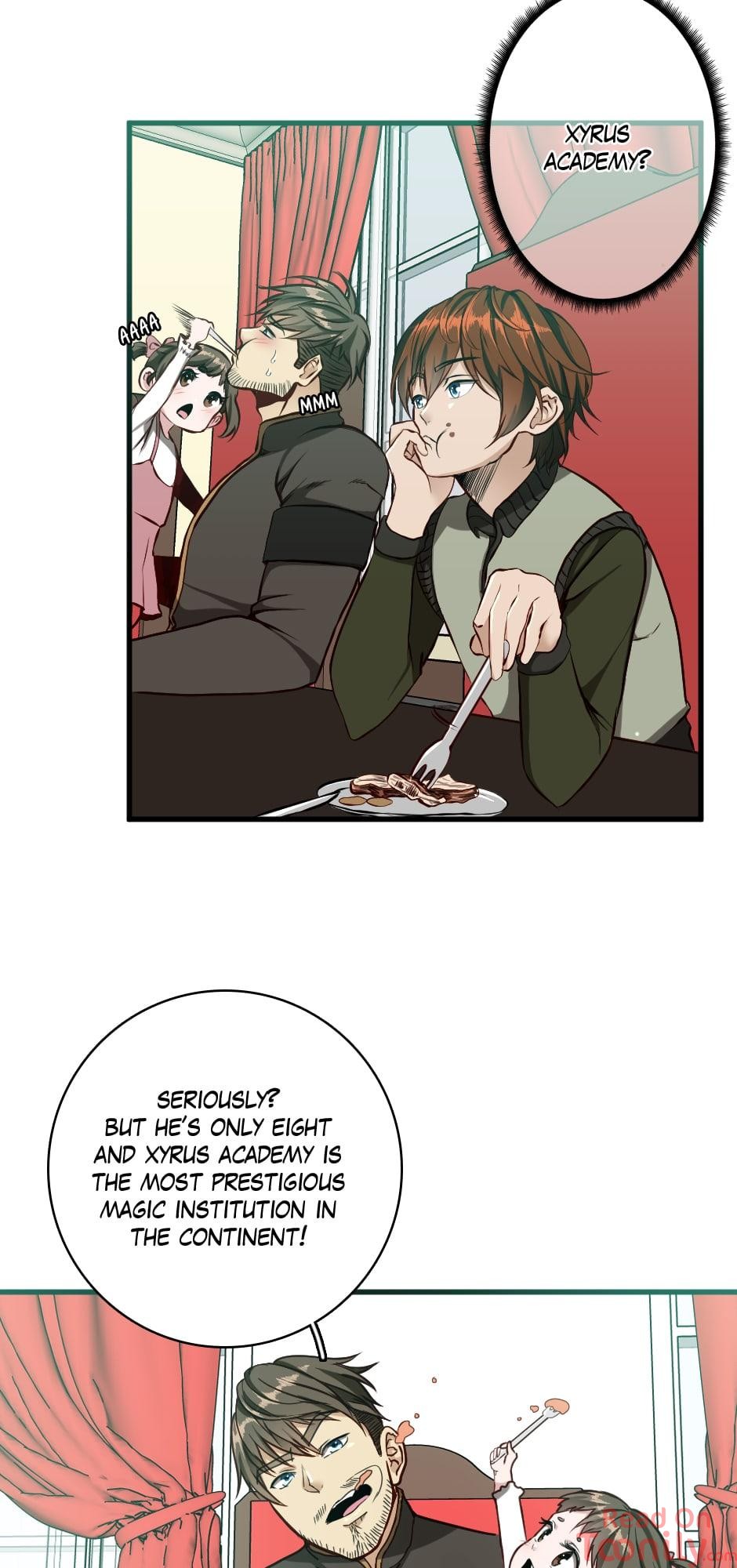 The Beginning After the End Chapter 32 image 5