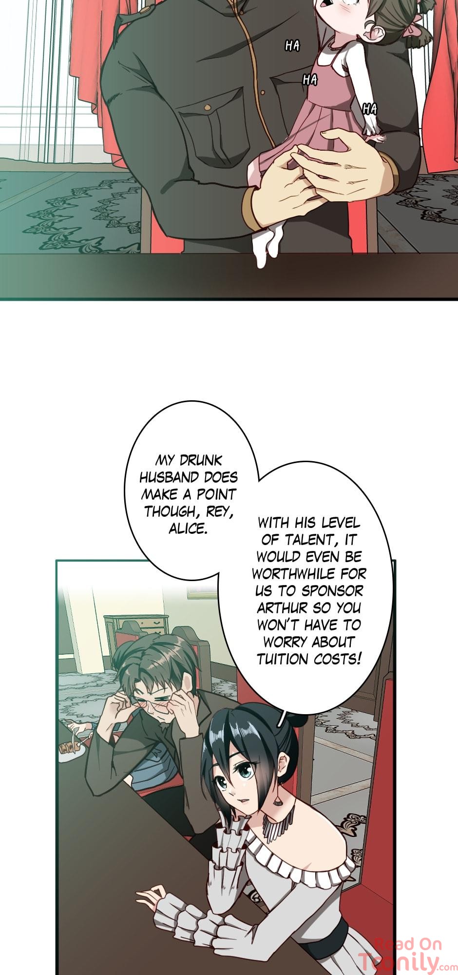 The Beginning After the End Chapter 32 image 6