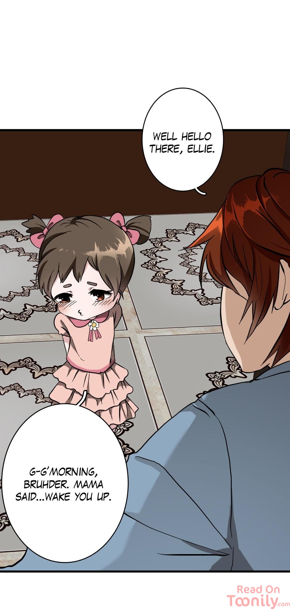 The Beginning After the End Chapter 33 image 9