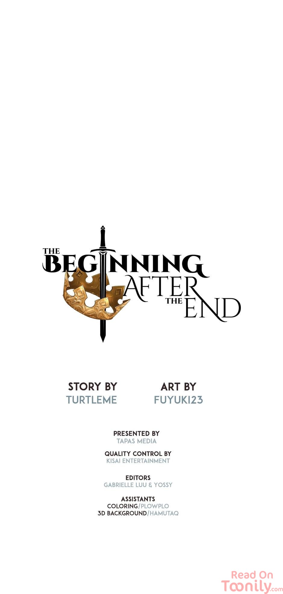 The Beginning After the End Chapter 33 image 12