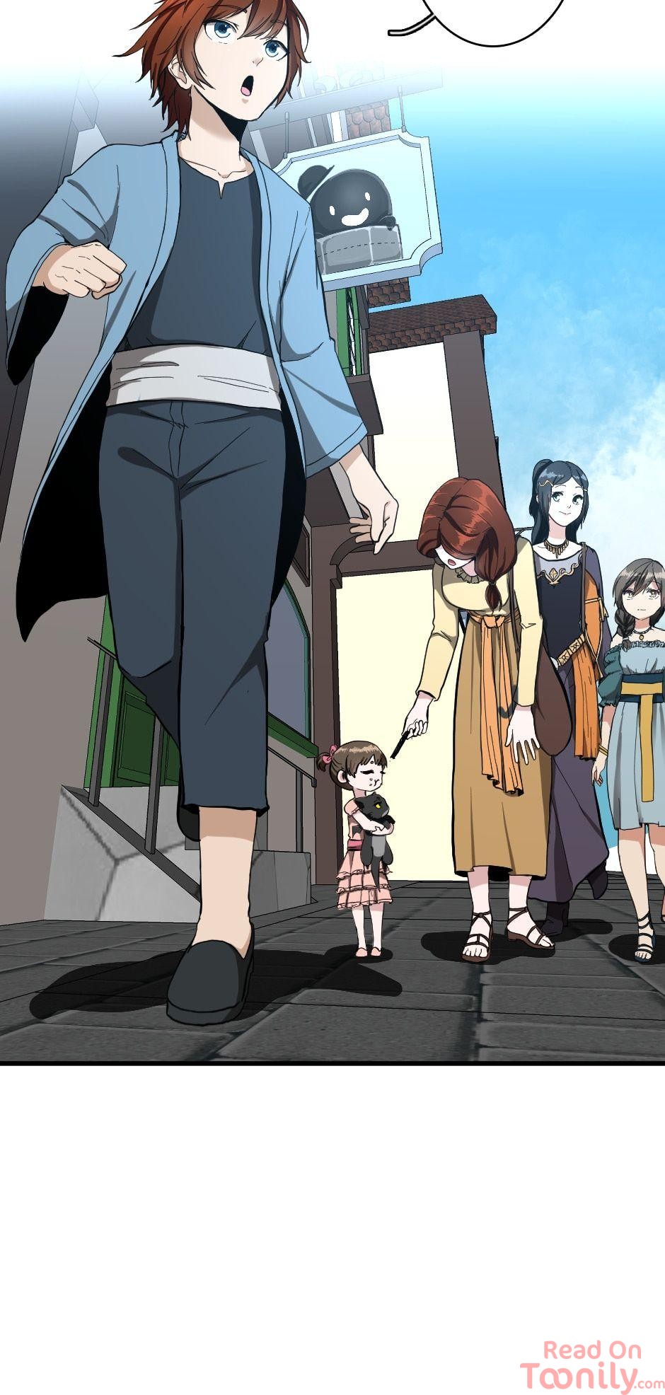 The Beginning After the End Chapter 33 image 14