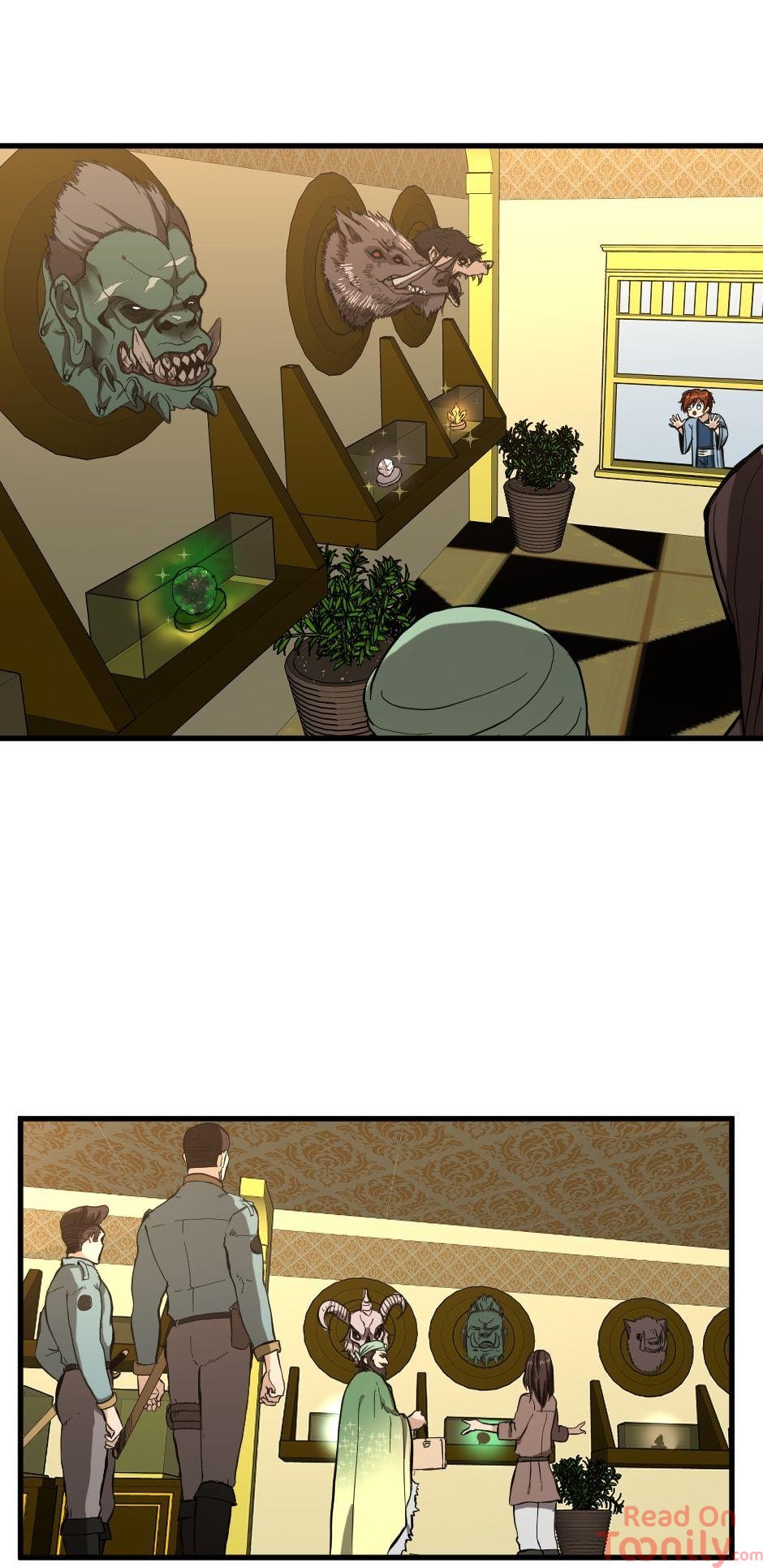 The Beginning After the End Chapter 33 image 15