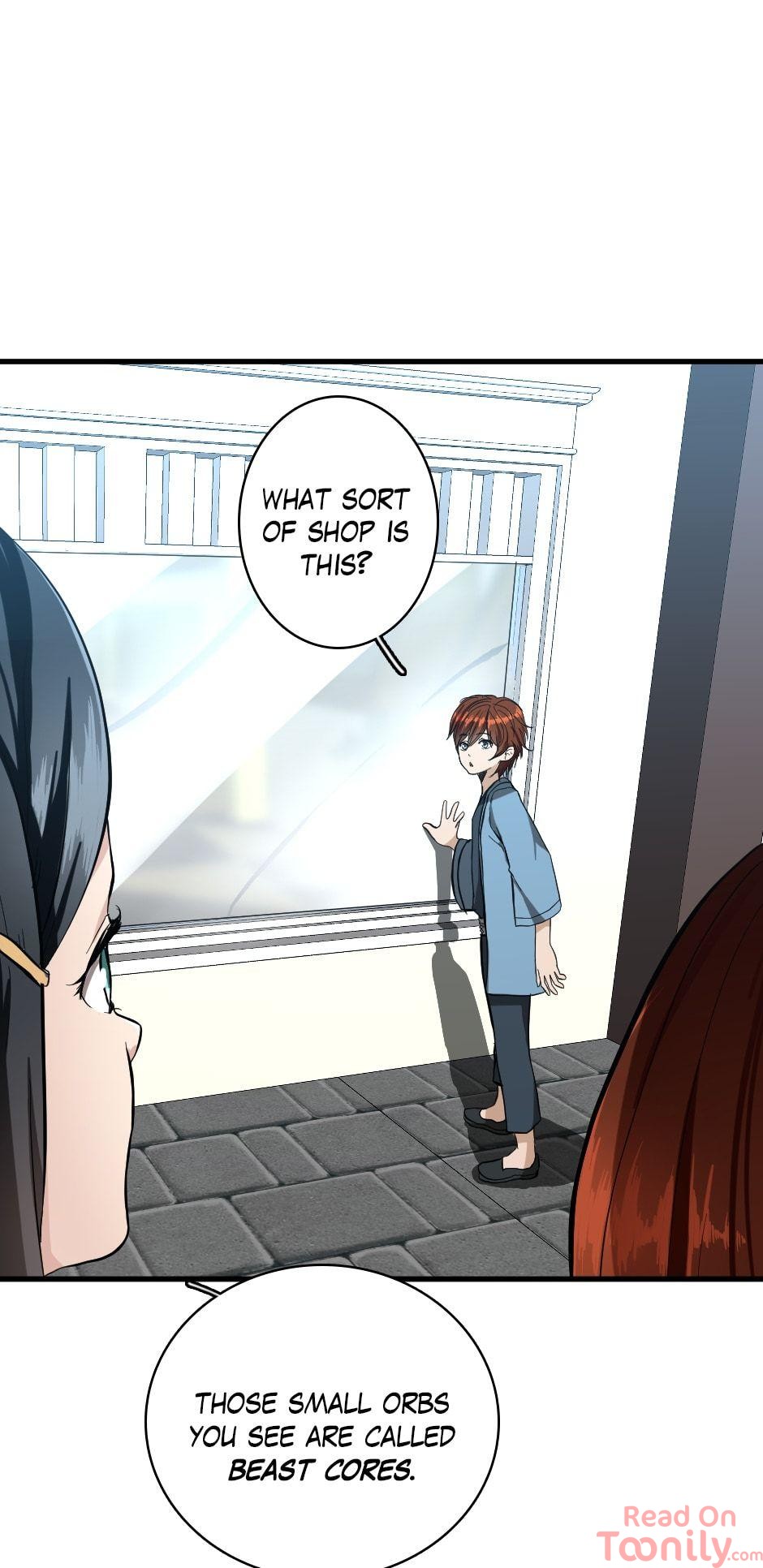 The Beginning After the End Chapter 33 image 16