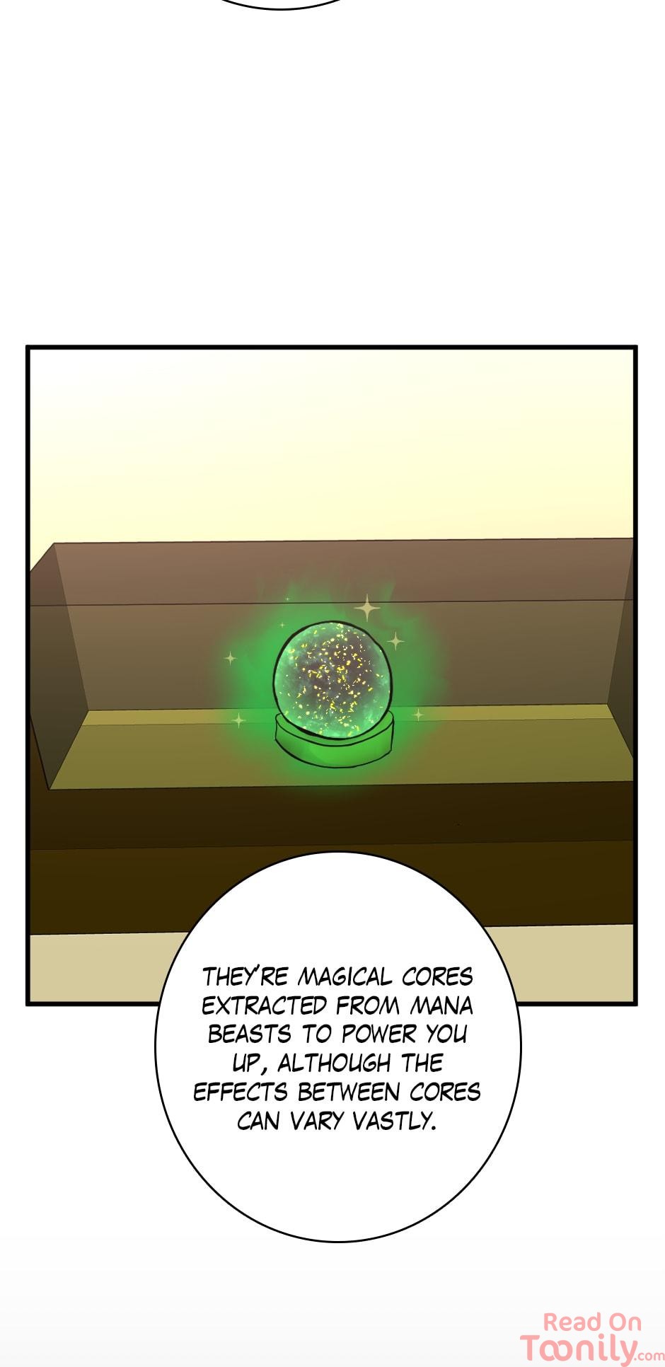 The Beginning After the End Chapter 33 image 17