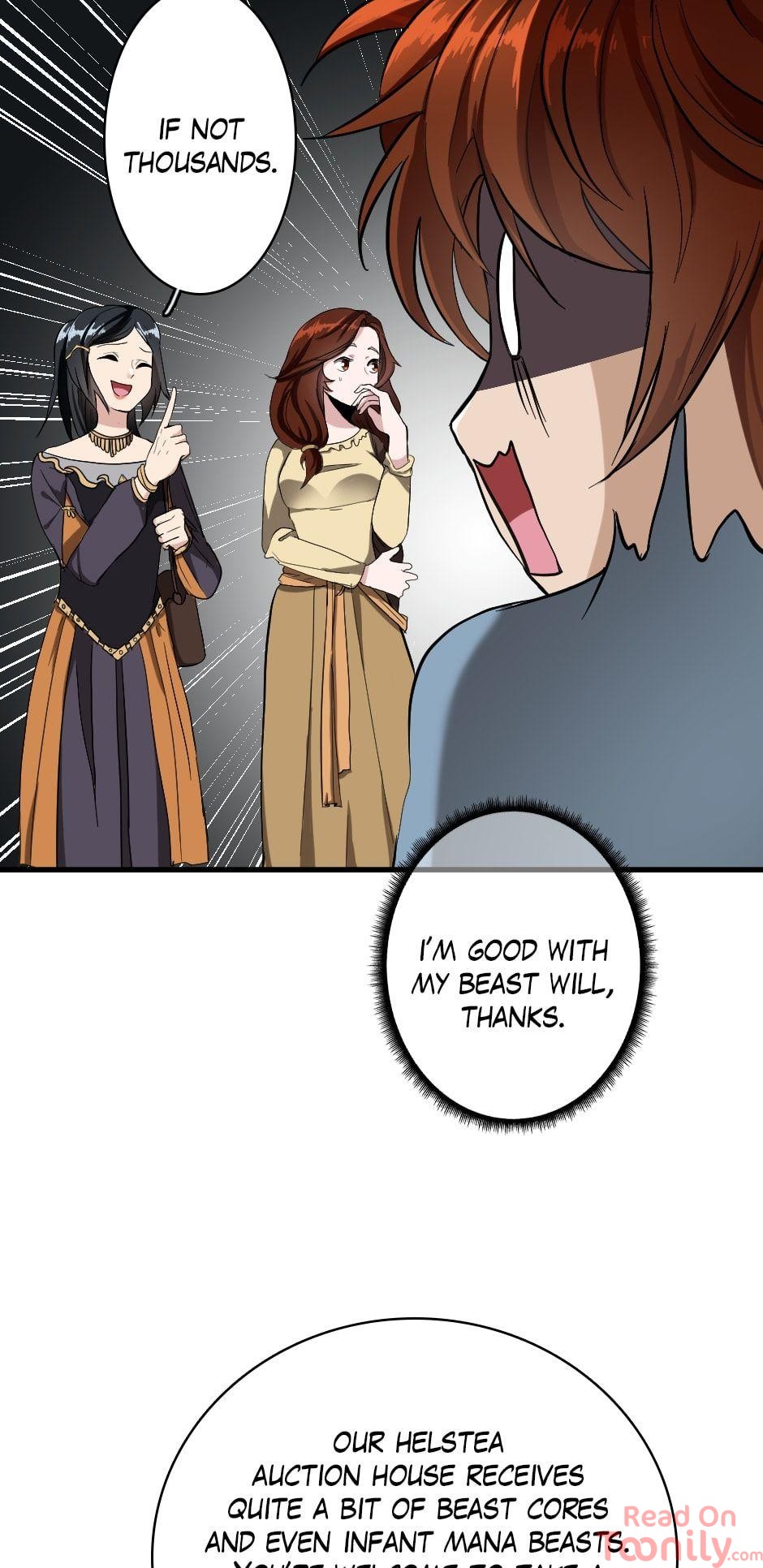 The Beginning After the End Chapter 33 image 20
