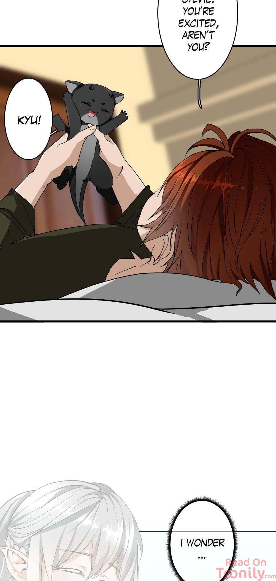 The Beginning After the End Chapter 33 image 2