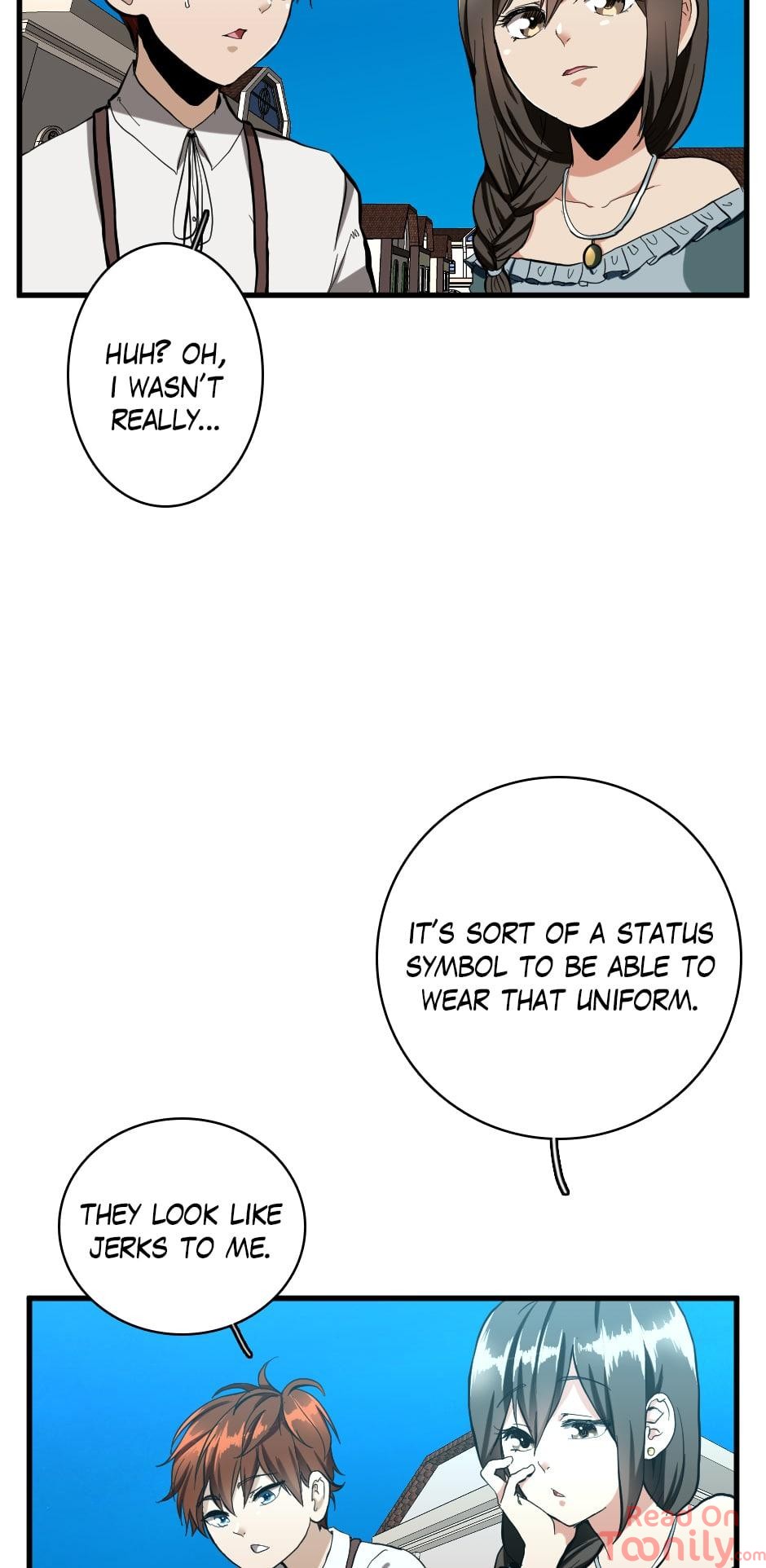 The Beginning After the End Chapter 33 image 36