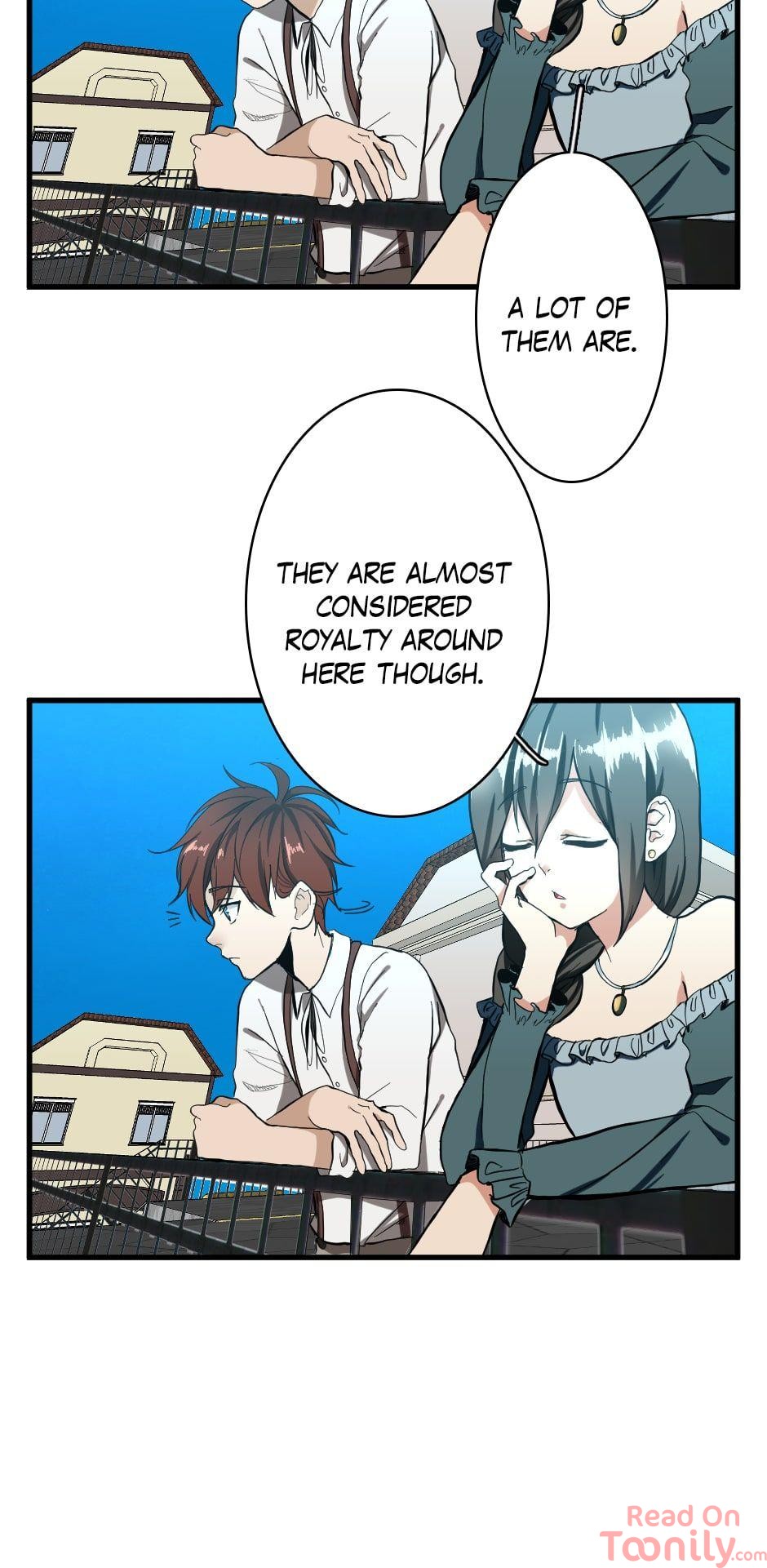 The Beginning After the End Chapter 33 image 37