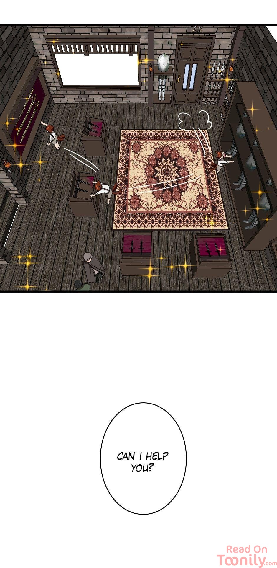 The Beginning After the End Chapter 33 image 44