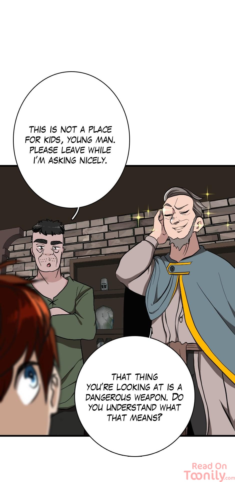The Beginning After the End Chapter 33 image 45