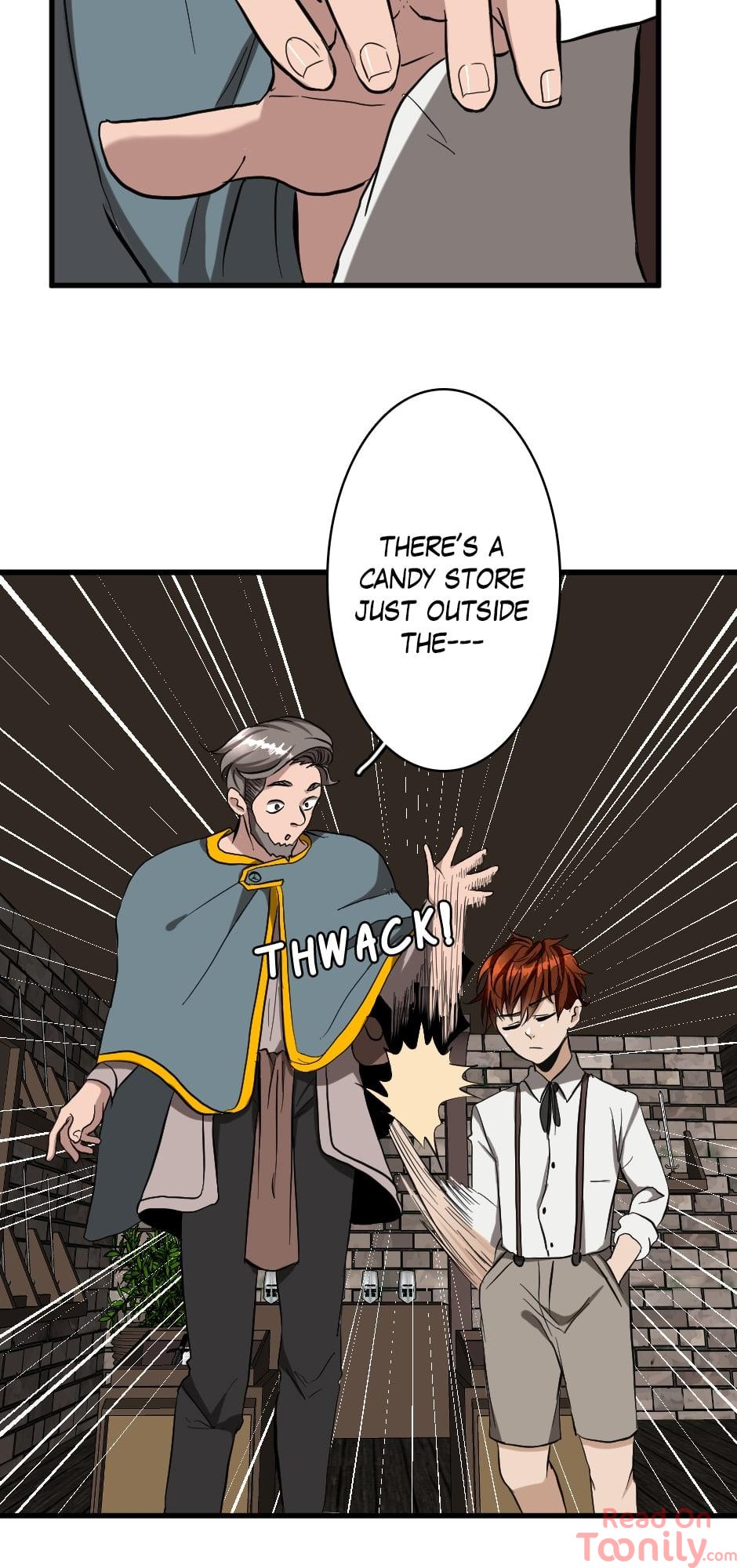 The Beginning After the End Chapter 33 image 47