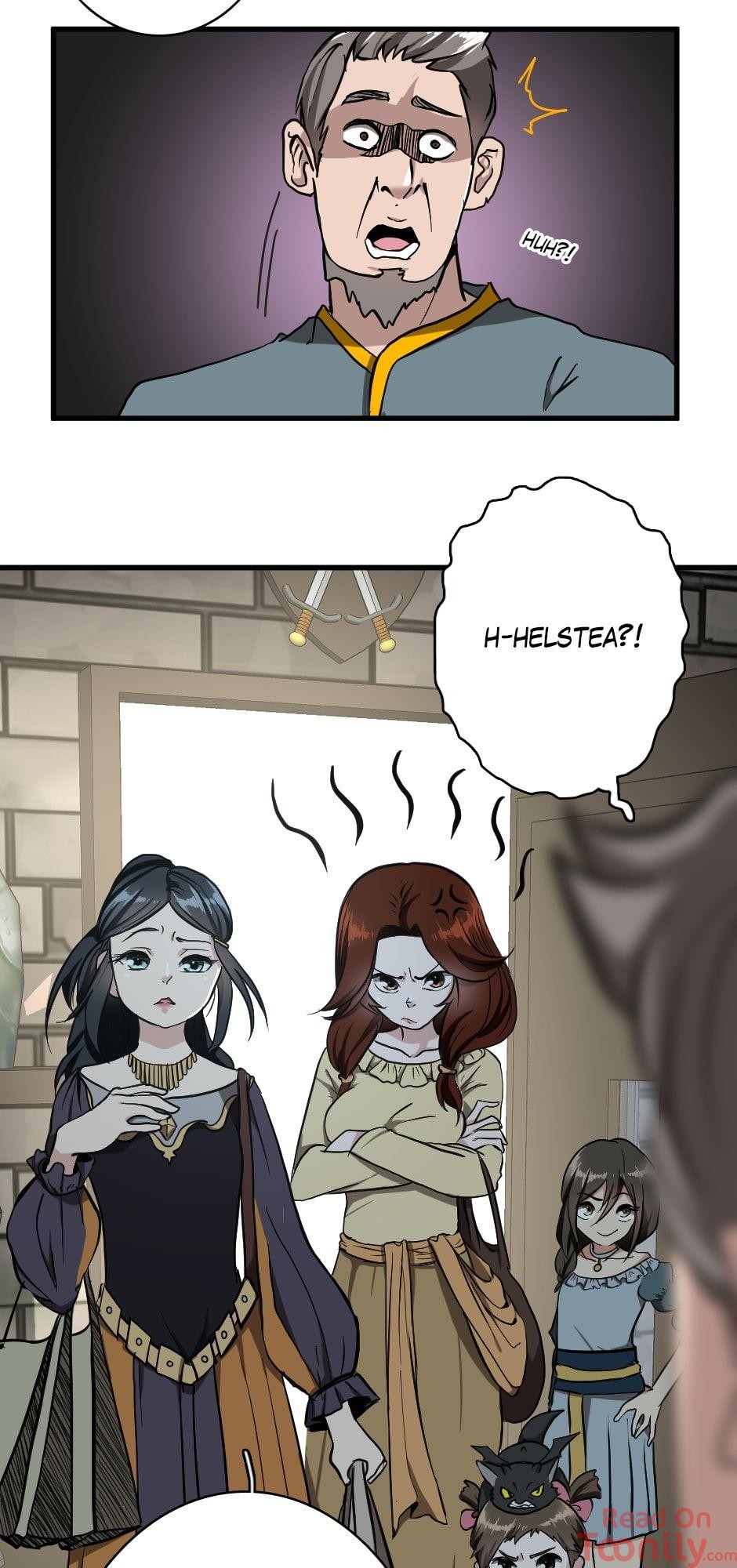 The Beginning After the End Chapter 33 image 51