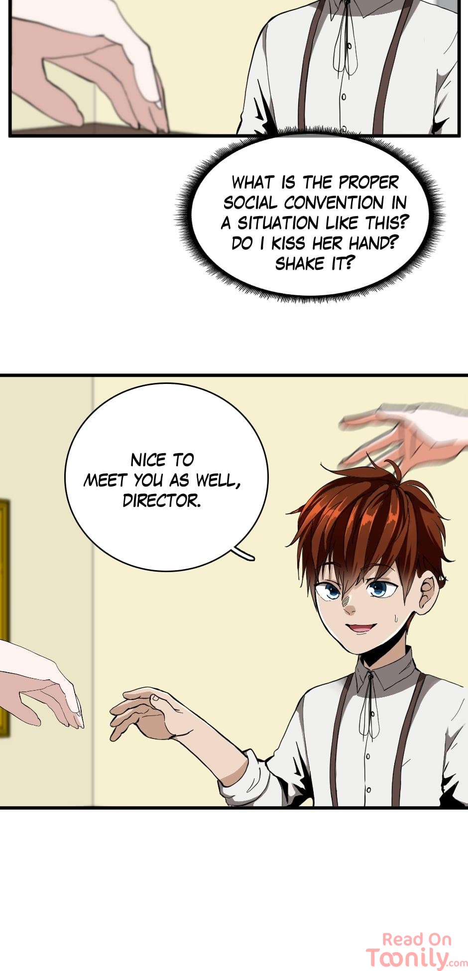 The Beginning After the End Chapter 34 image 9