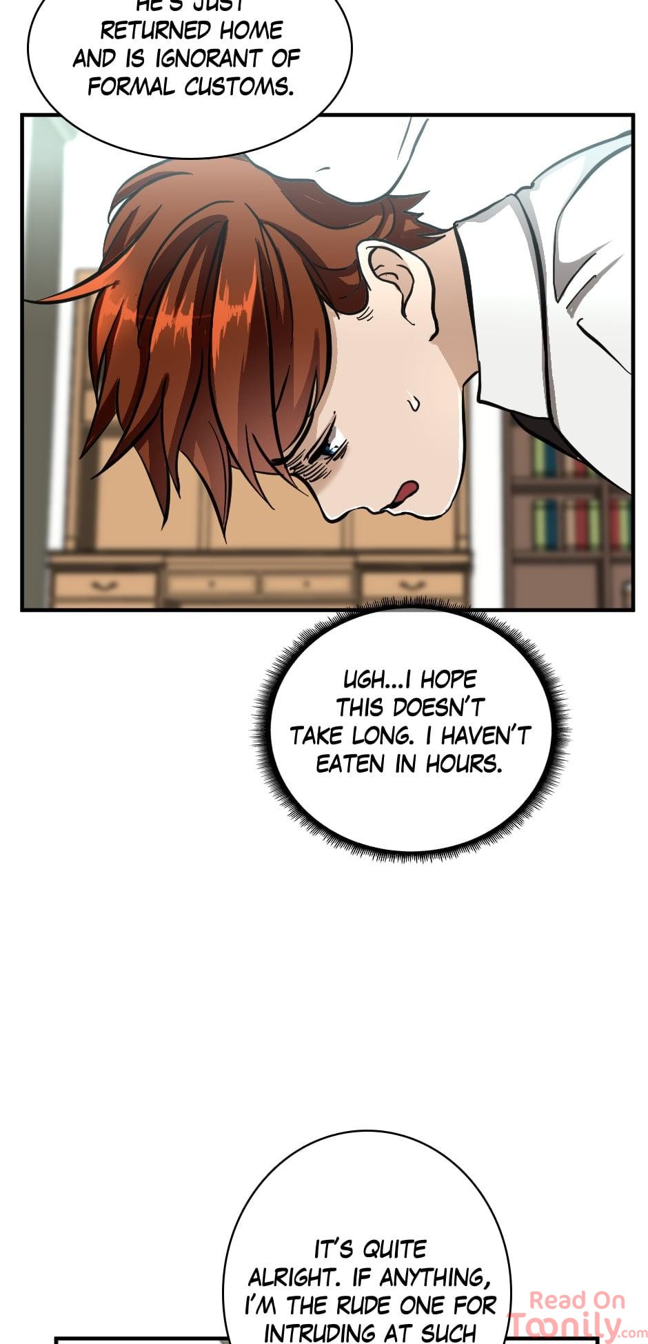 The Beginning After the End Chapter 34 image 11