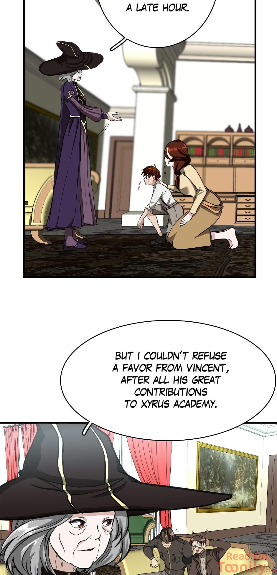 The Beginning After the End Chapter 34 image 12