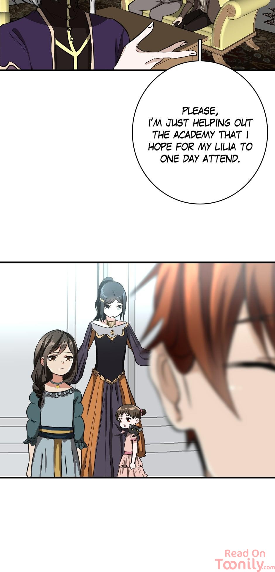 The Beginning After the End Chapter 34 image 13
