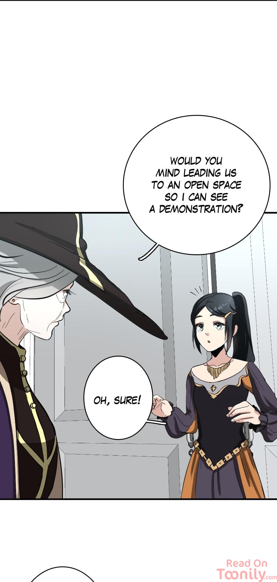 The Beginning After the End Chapter 34 image 16