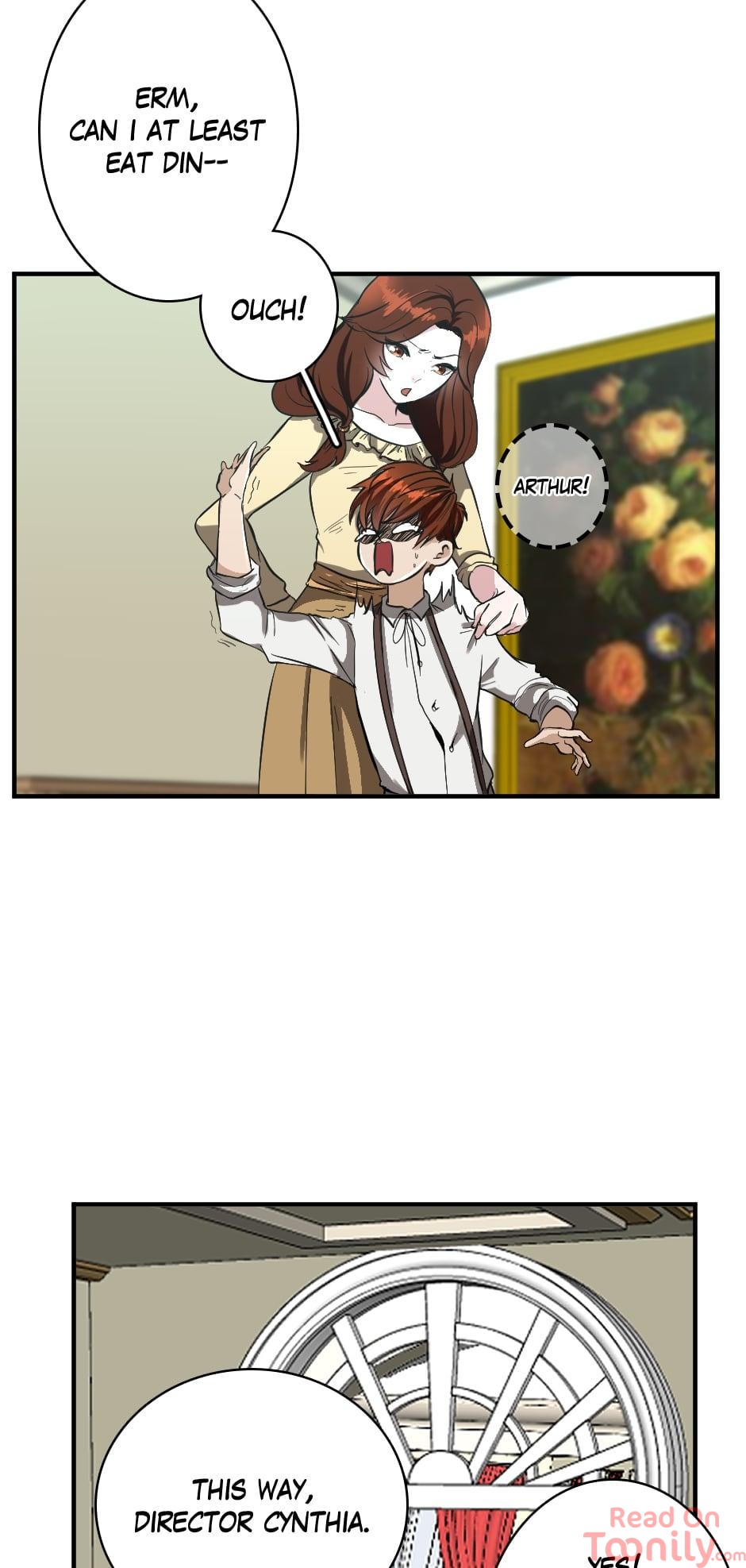 The Beginning After the End Chapter 34 image 17
