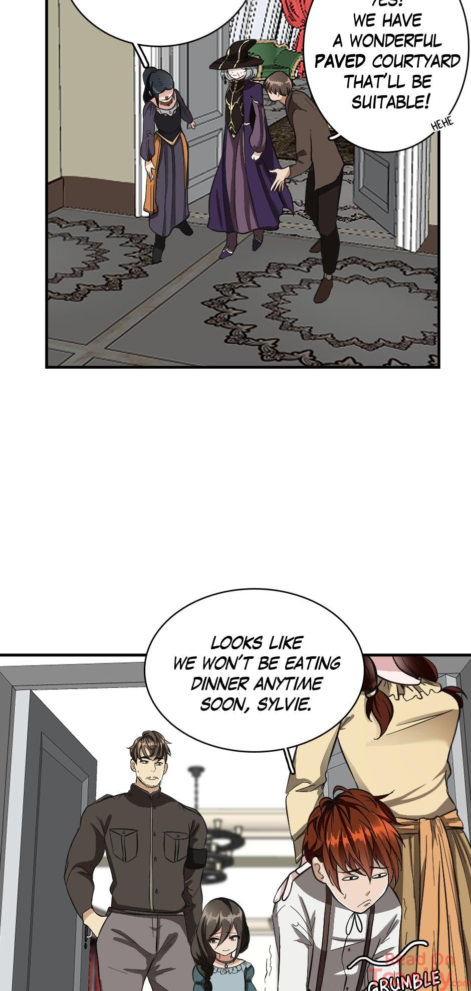 The Beginning After the End Chapter 34 image 18