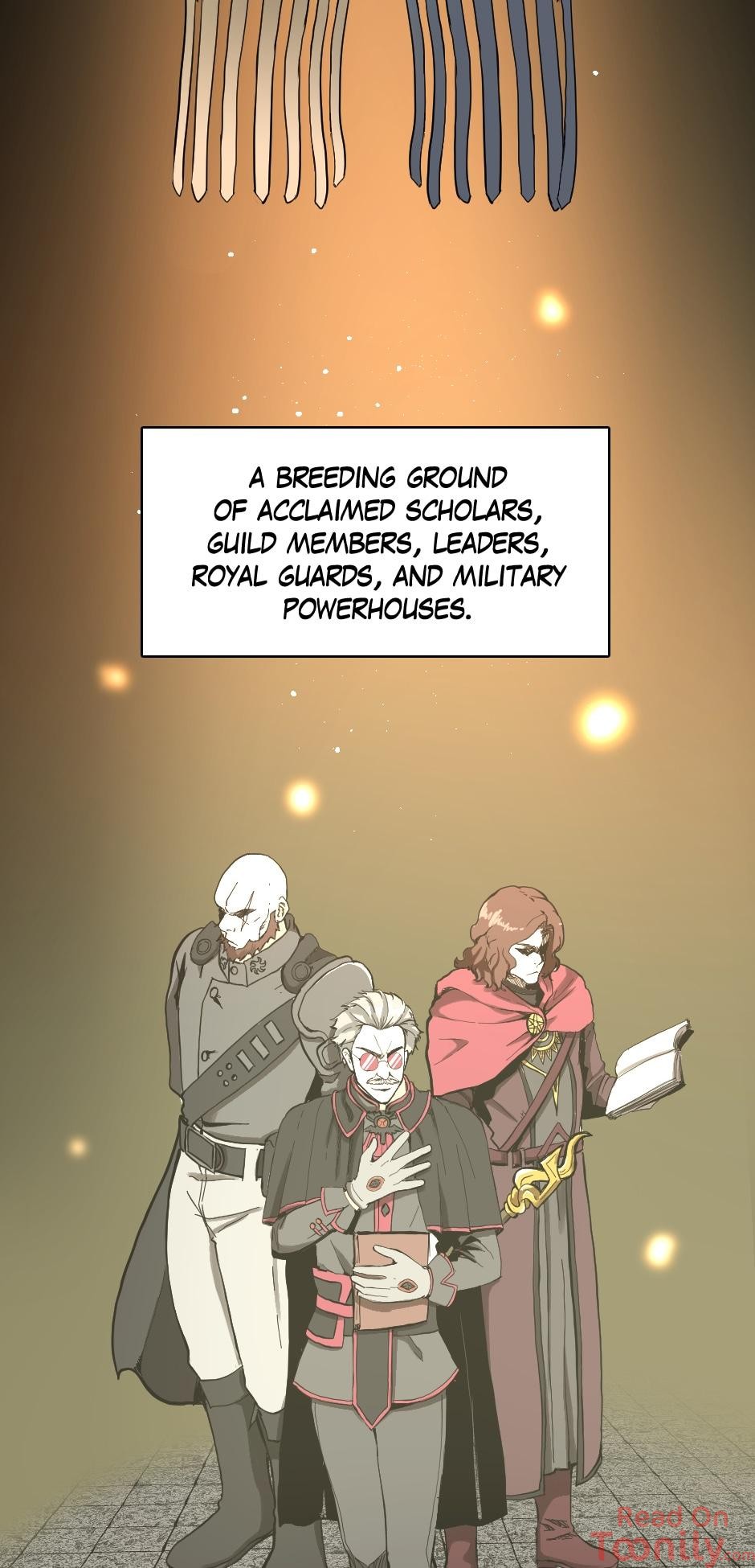 The Beginning After the End Chapter 34 image 1