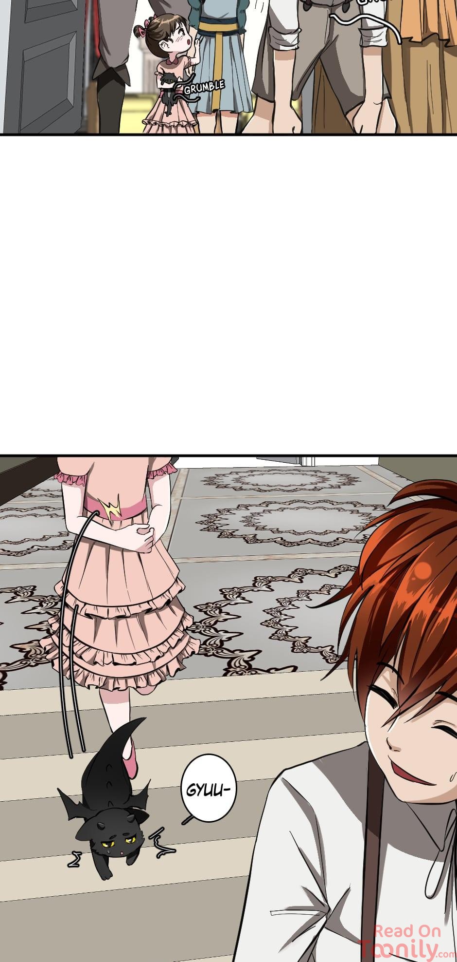 The Beginning After the End Chapter 34 image 19