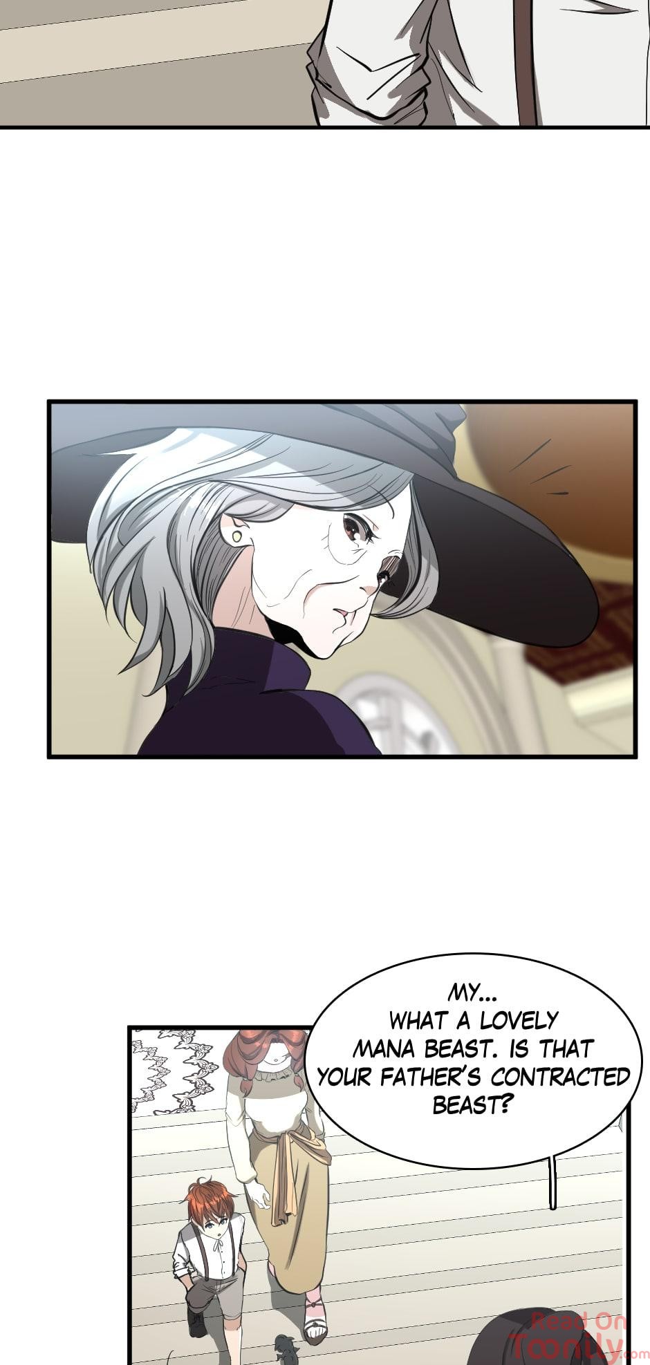 The Beginning After the End Chapter 34 image 20