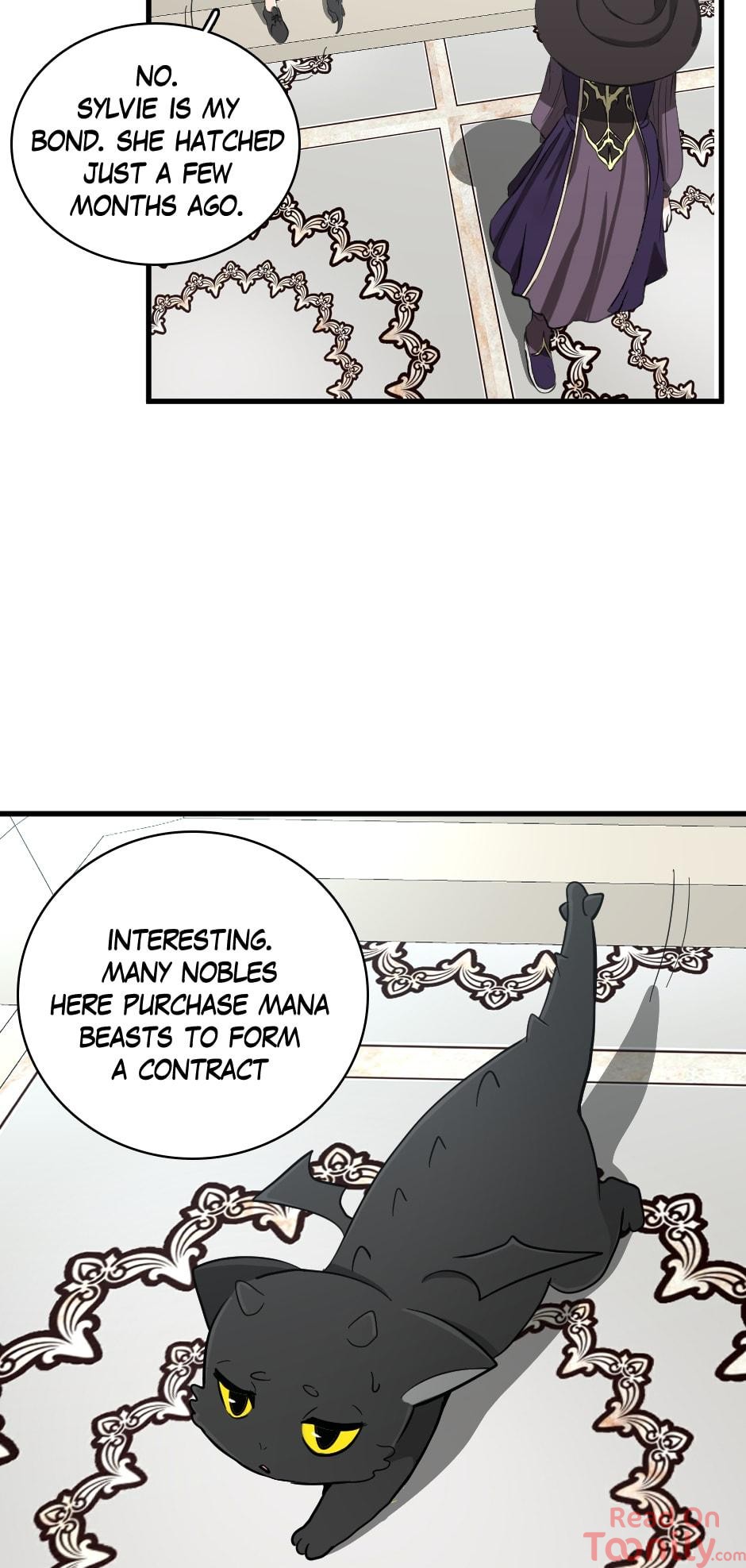The Beginning After the End Chapter 34 image 21