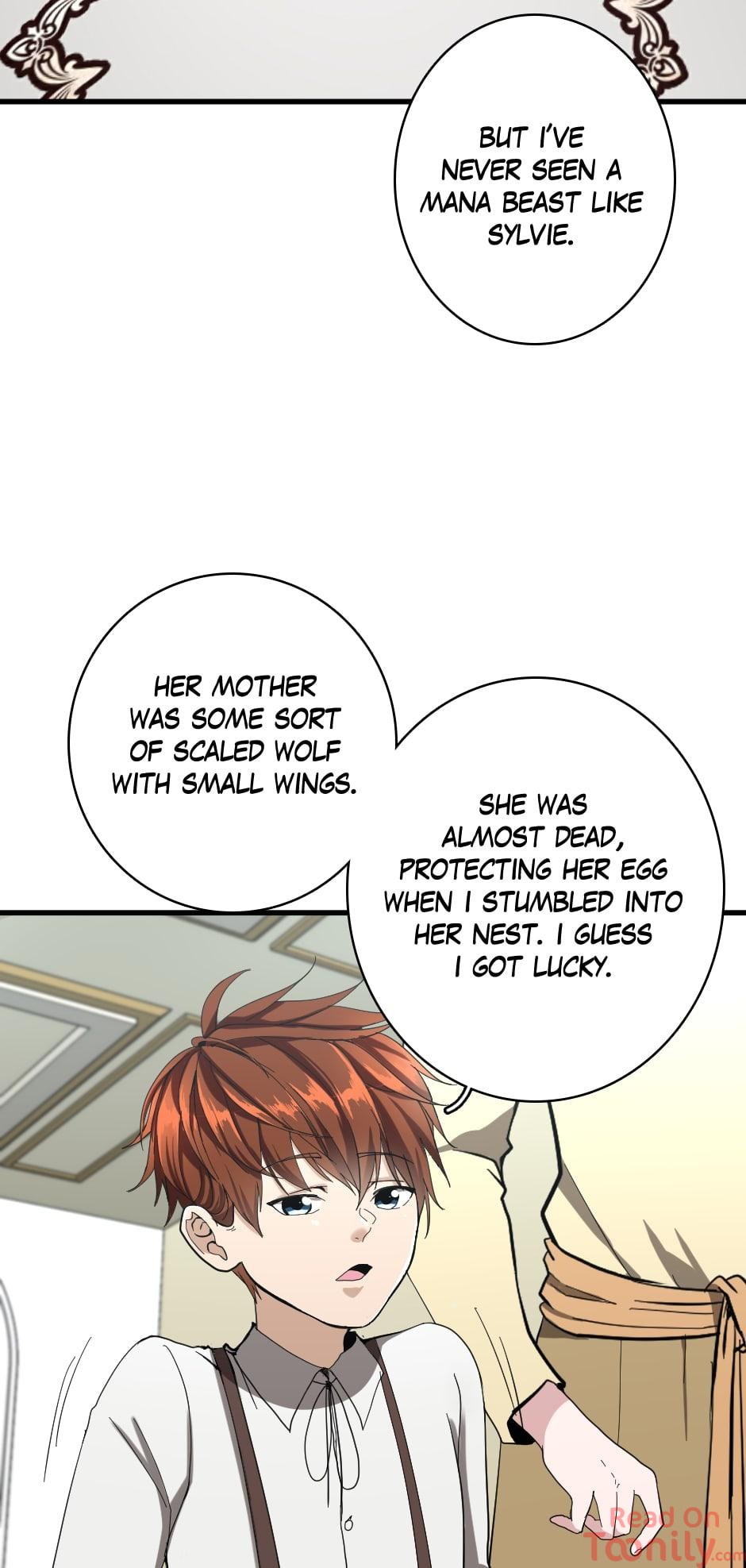 The Beginning After the End Chapter 34 image 22