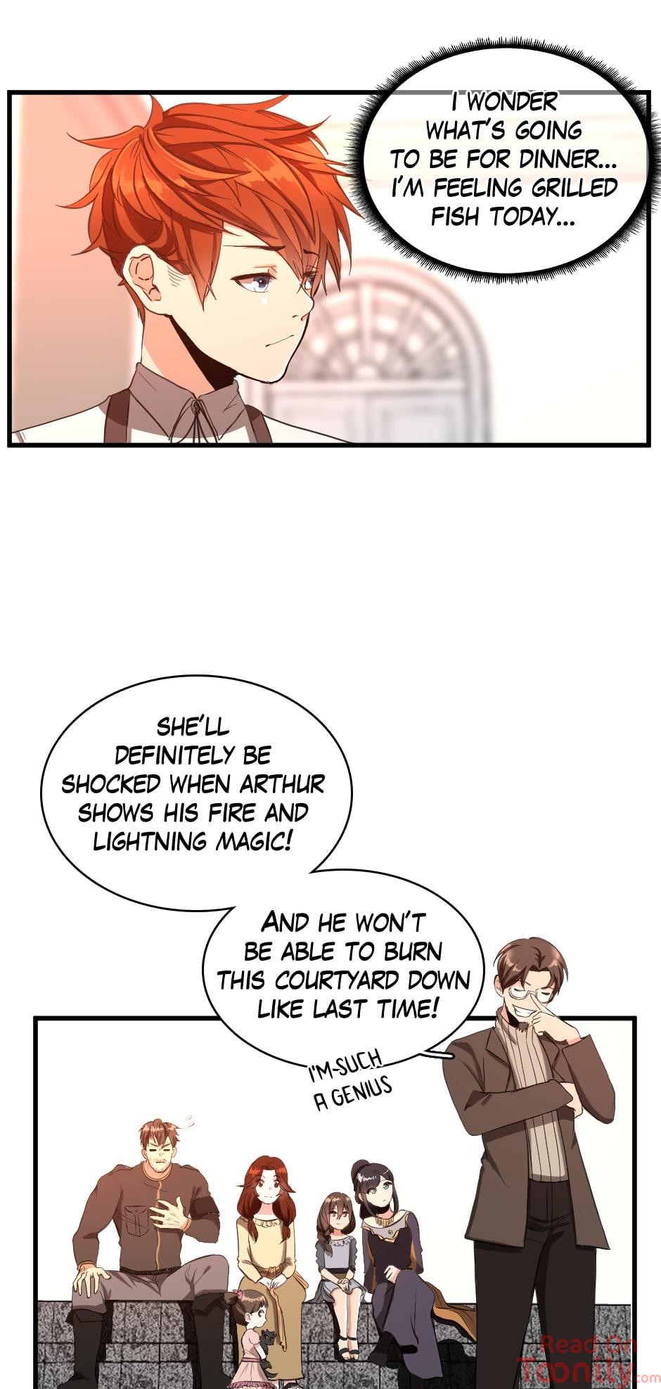 The Beginning After the End Chapter 34 image 28