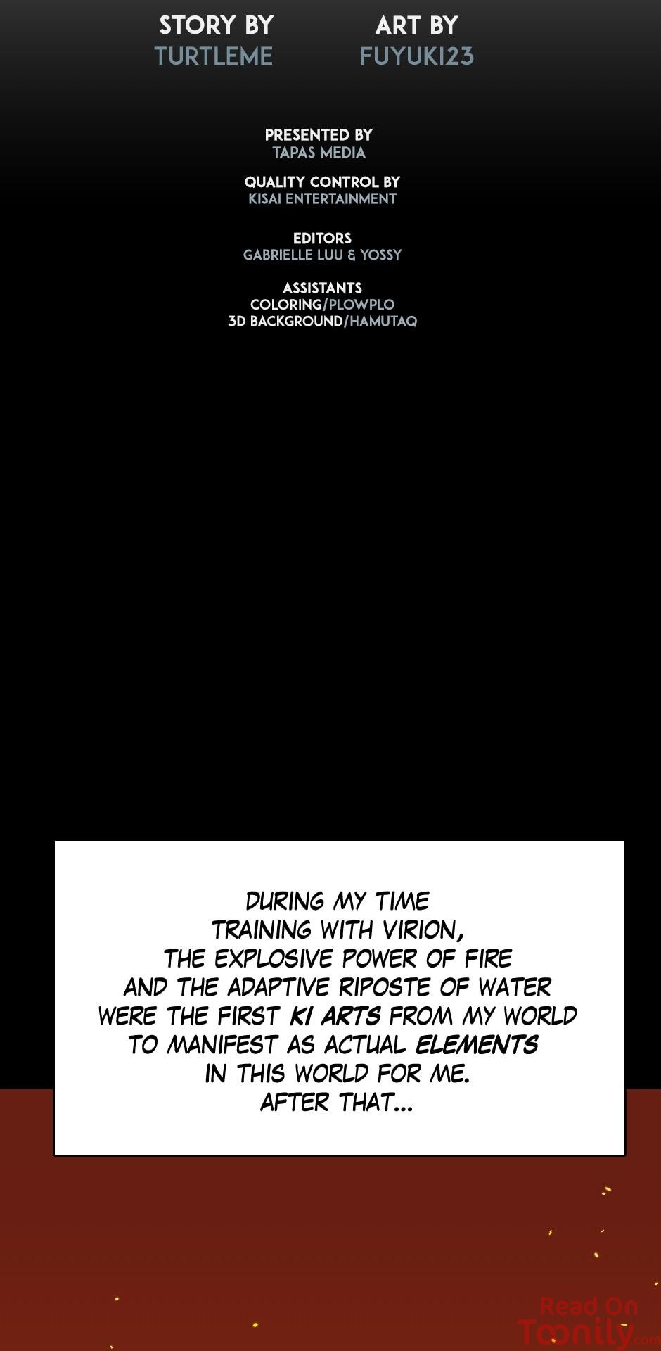 The Beginning After the End Chapter 34 image 32