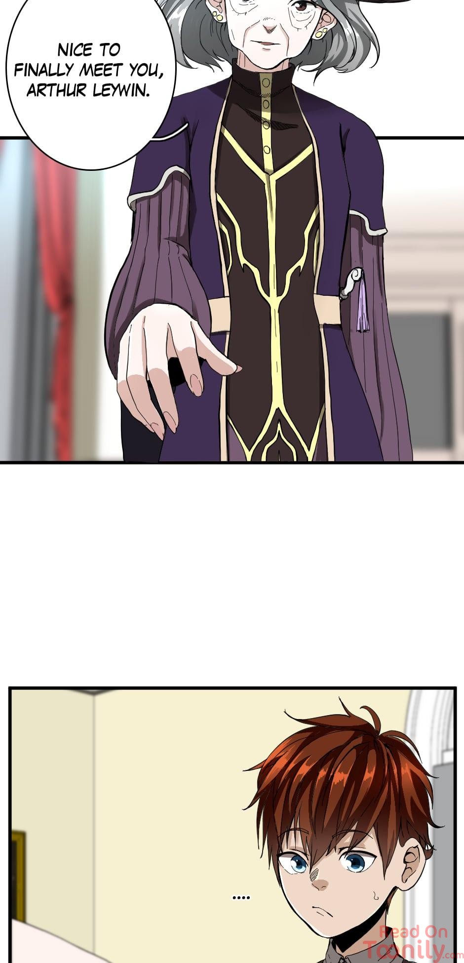 The Beginning After the End Chapter 34 image 8