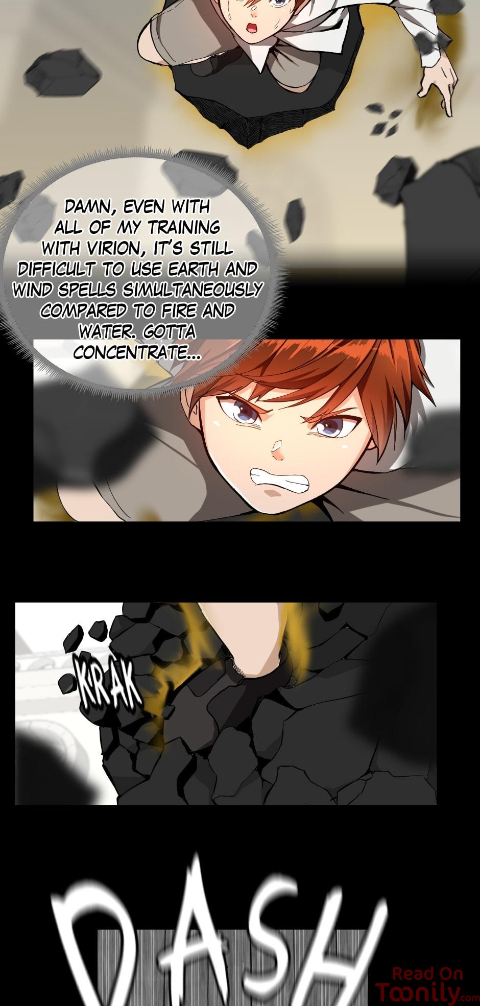The Beginning After the End Chapter 35 image 11