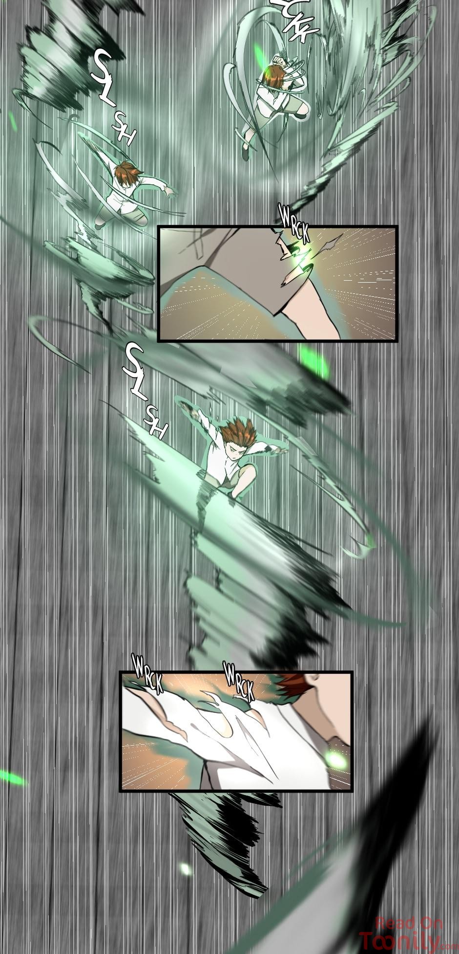 The Beginning After the End Chapter 35 image 21