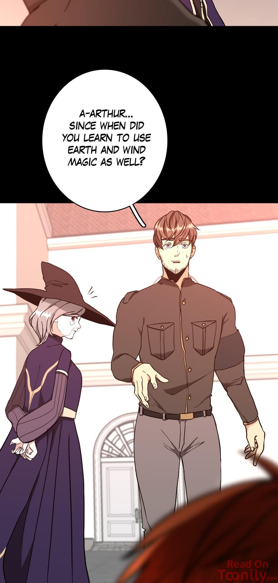 The Beginning After the End Chapter 35 image 32