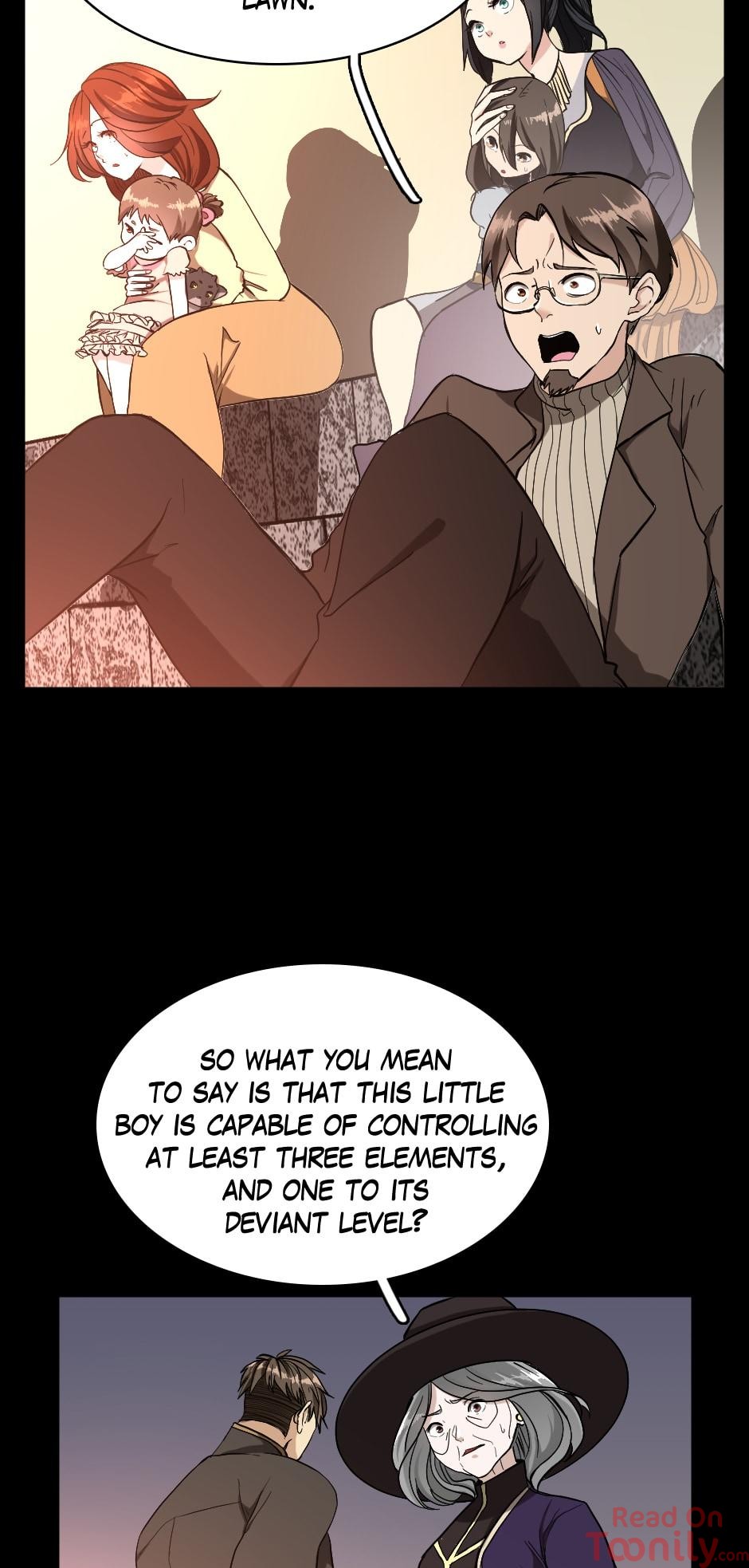 The Beginning After the End Chapter 35 image 34