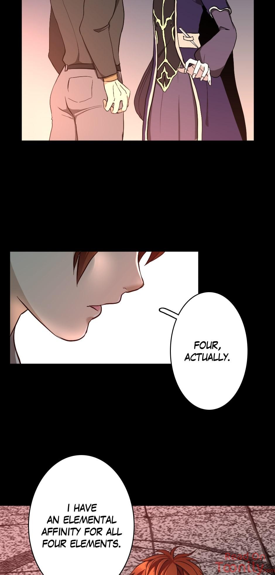 The Beginning After the End Chapter 35 image 35