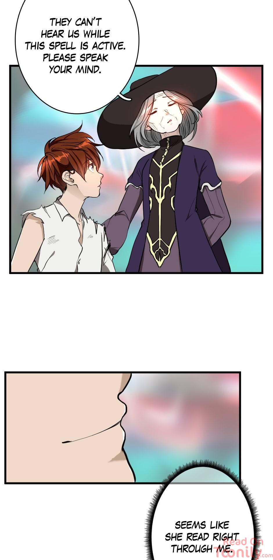 The Beginning After the End Chapter 35 image 46