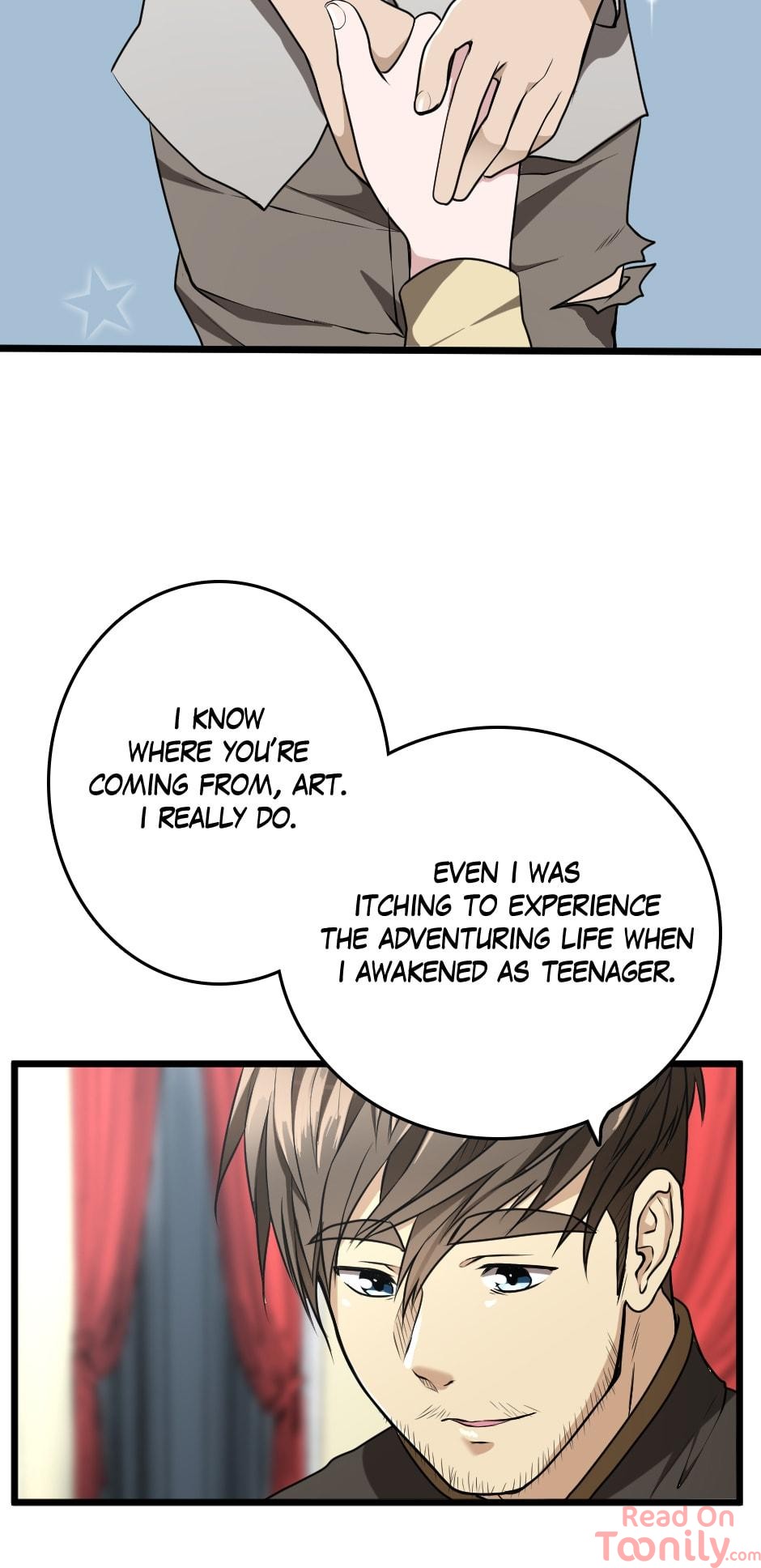 The Beginning After the End Chapter 36 image 12