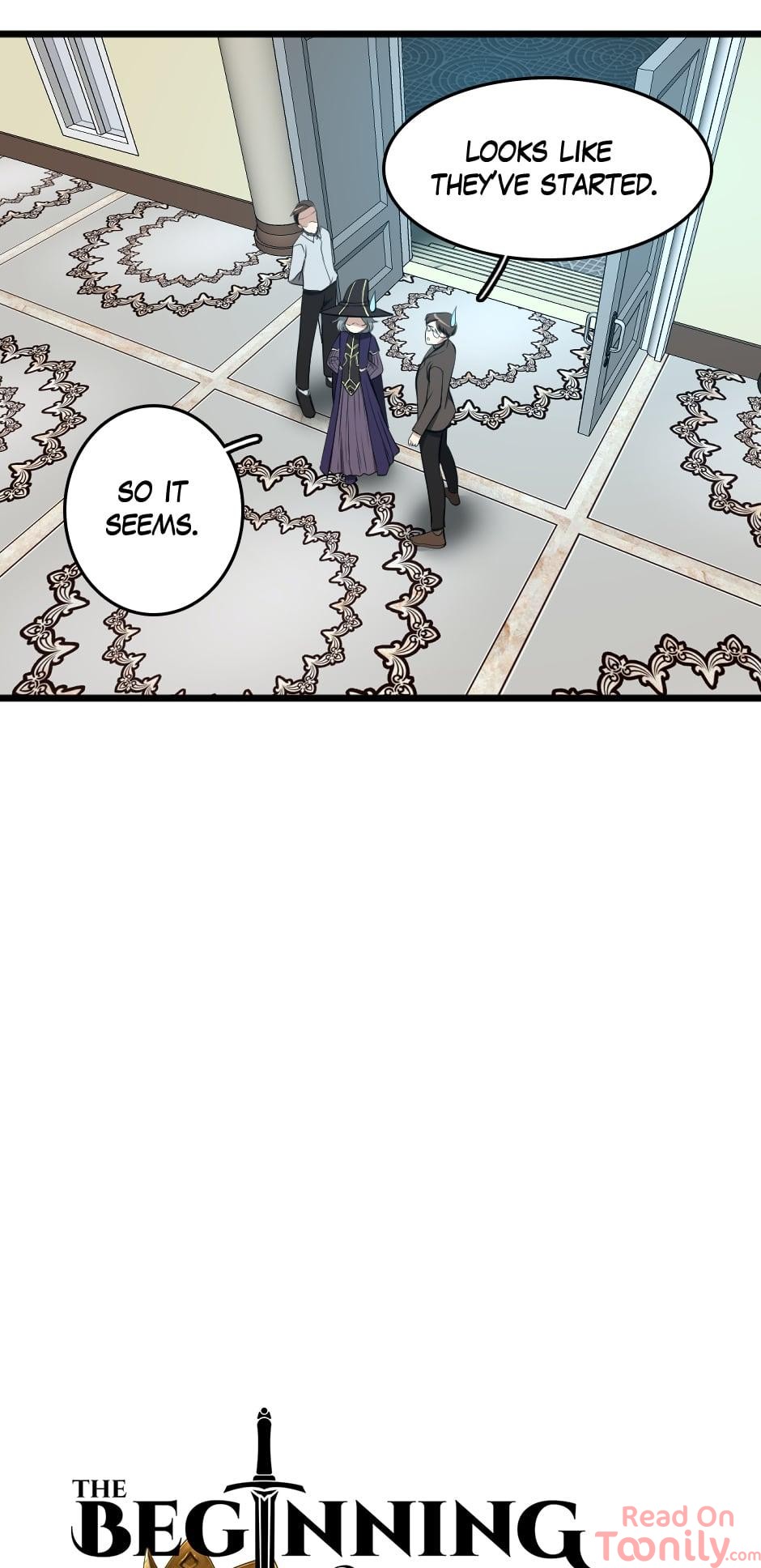 The Beginning After the End Chapter 36 image 1