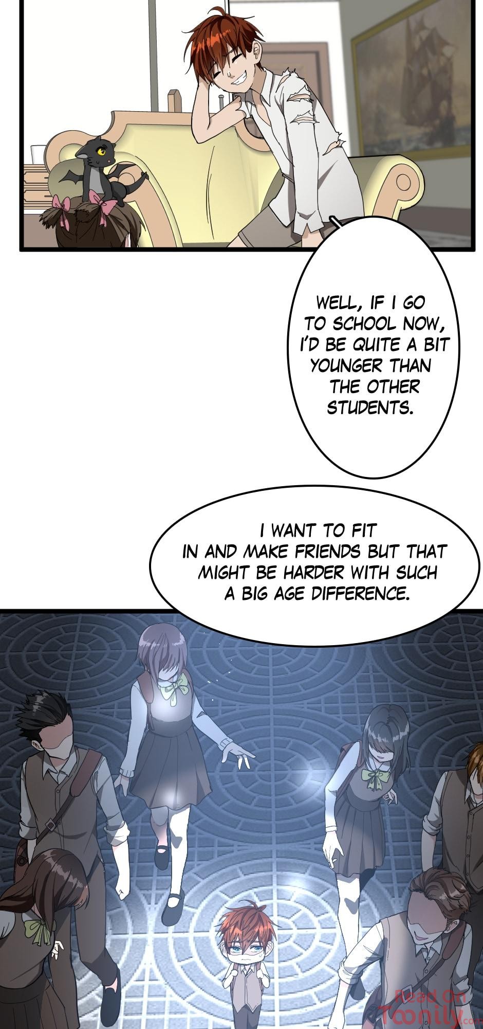 The Beginning After the End Chapter 36 image 26