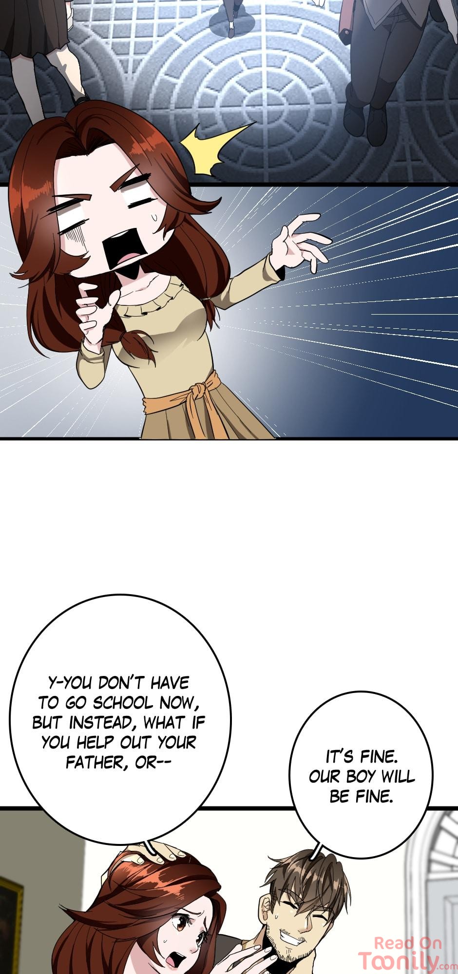 The Beginning After the End Chapter 36 image 27
